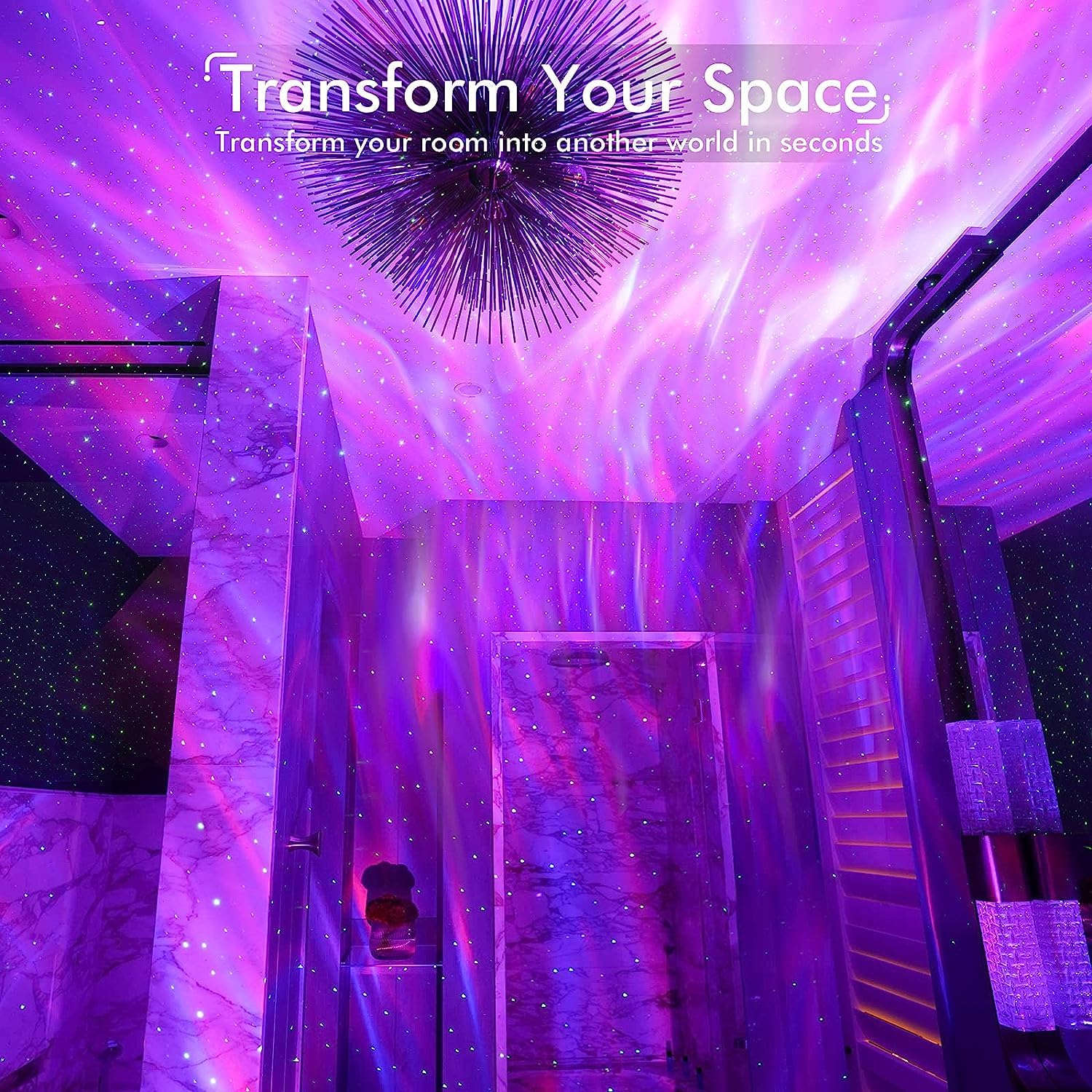 Fukojey Astronaut Light Projector - Astronaut Starry Nebula Ceiling Led Lamp With Timer And Remote,  For Kids Adults For Bedroom, Christmas, Birthdays, Valentine'S Day Etc.