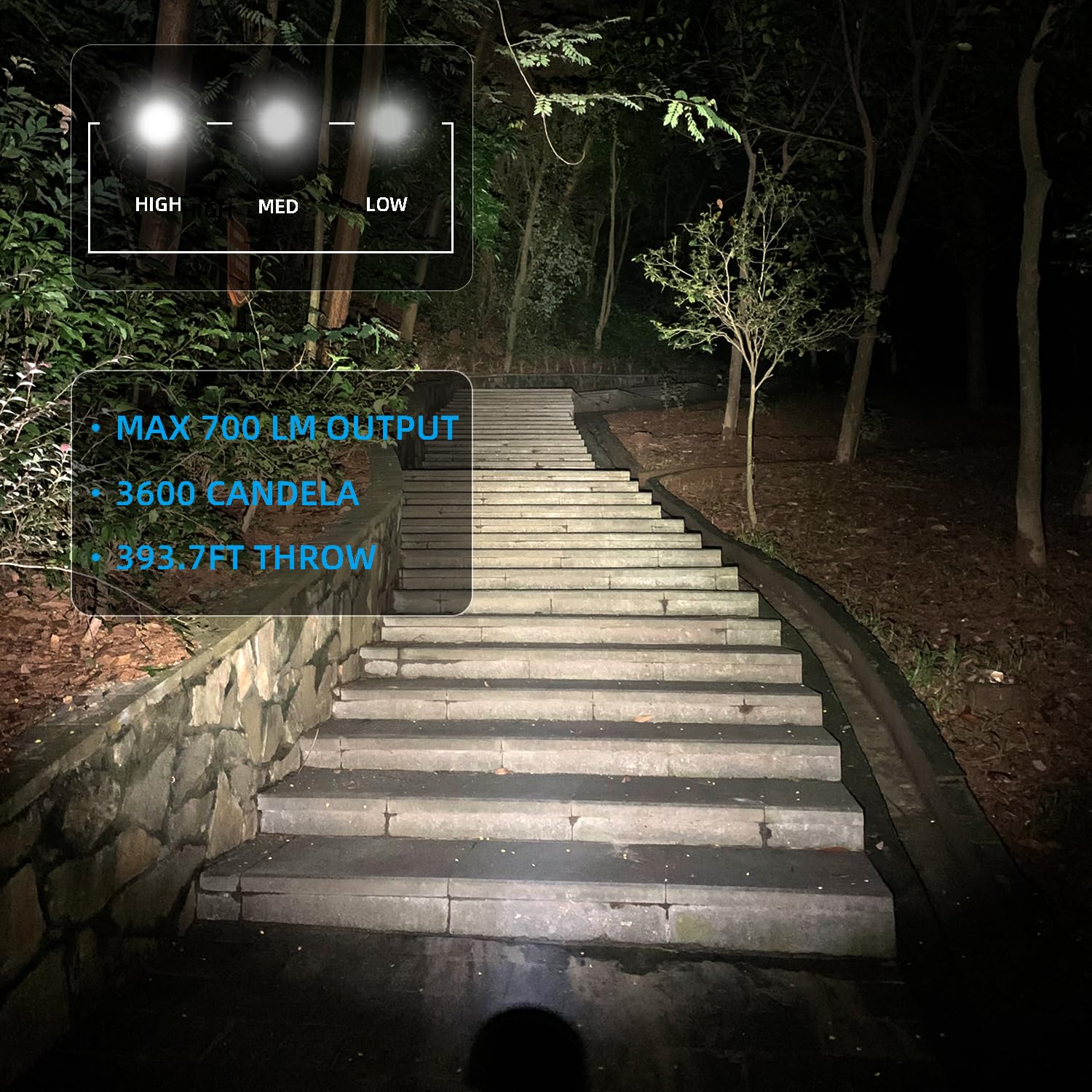 Innightool Ew01 Waterproof Aa Edc Flashlight Small Pocket Work Light Rechargeable 90+ Cri 700 Lumens High Brightness For Daily, Emergency (Gray)