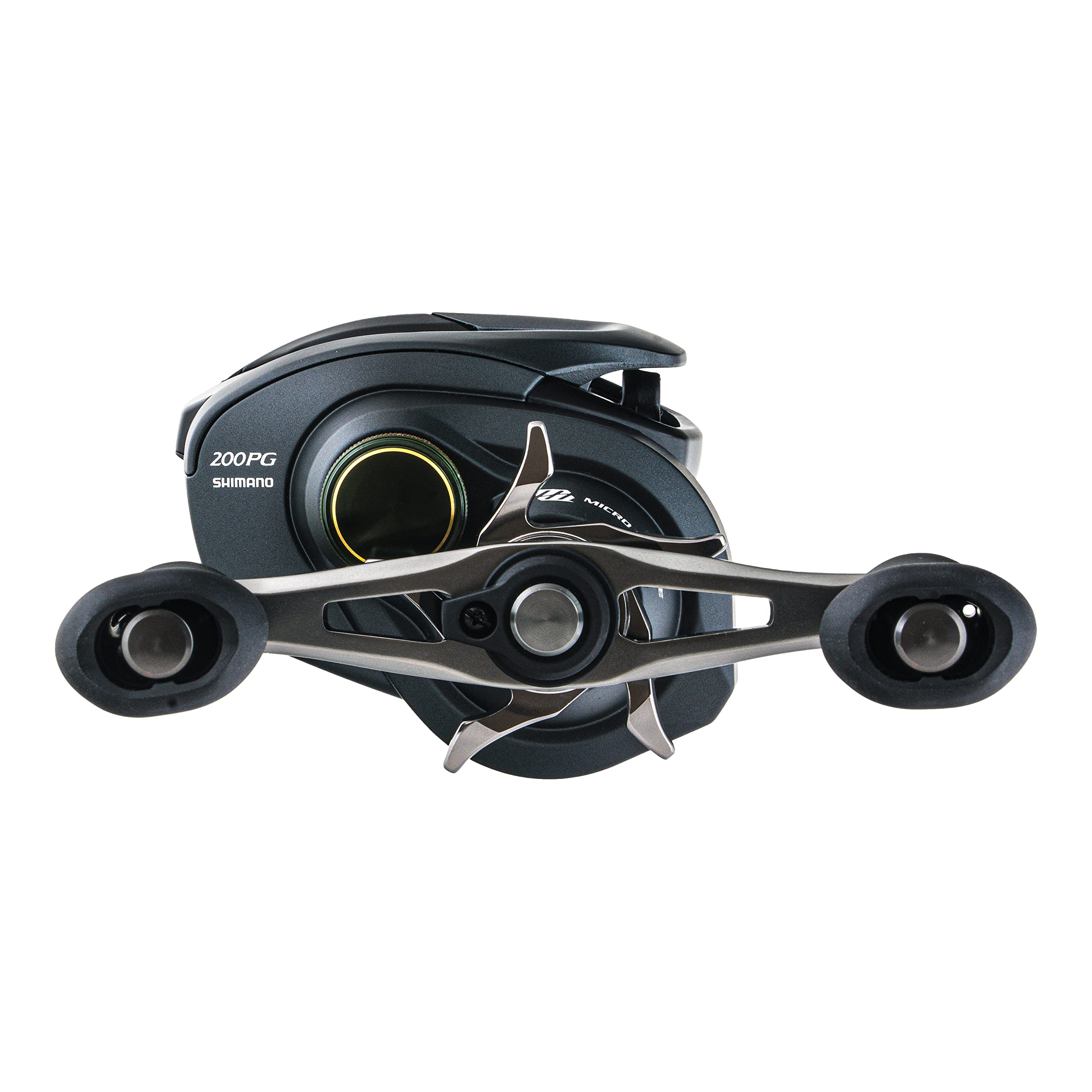 Shimano Curado 201 K Lefthand Baitcast Fishing Reel, Cu201K