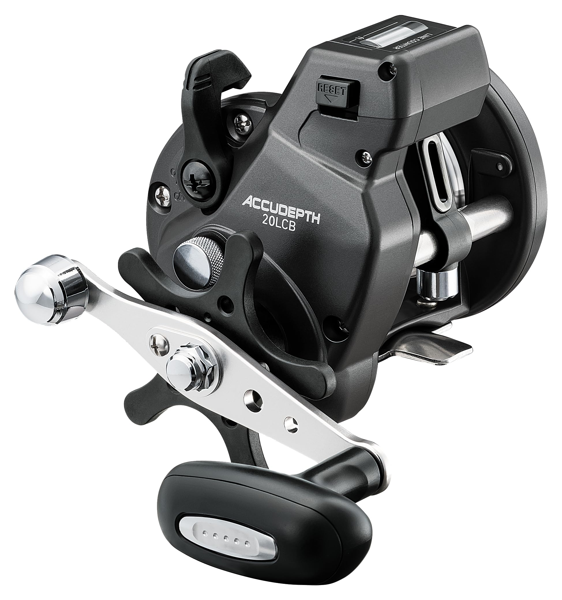 Daiwa Accudepth Plus Lc Reel 1 6.1 : 1