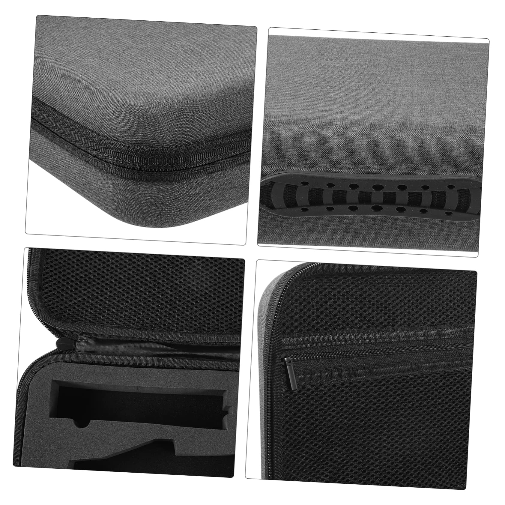 Merryhapy Professional Osmo4Se/Osm04/3 Stabilizer Compact Eva Storage Case Zipper Sturdy Easy To Carry