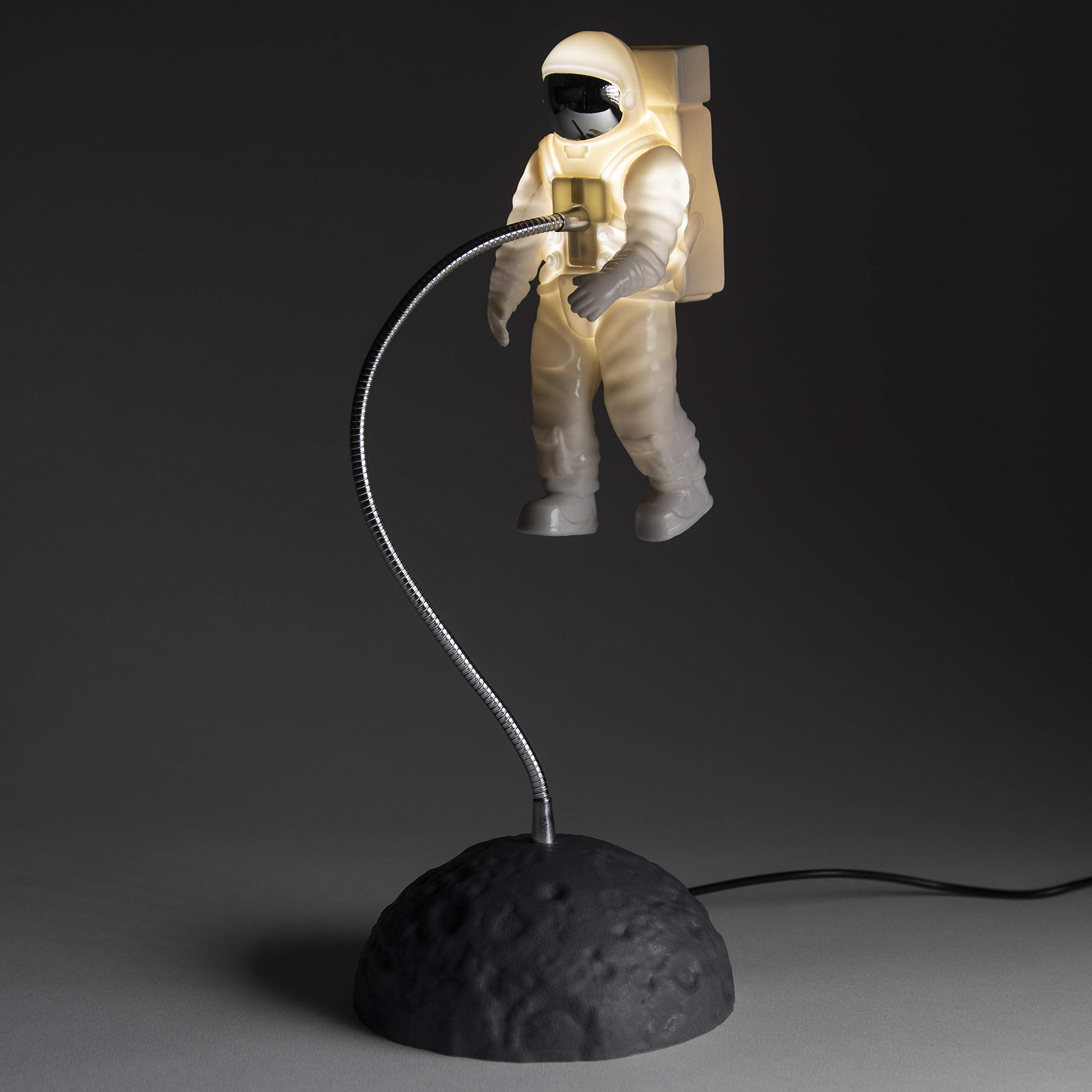 Box 51 Paladone Floating In Space Astronaut Desk Lamp Light