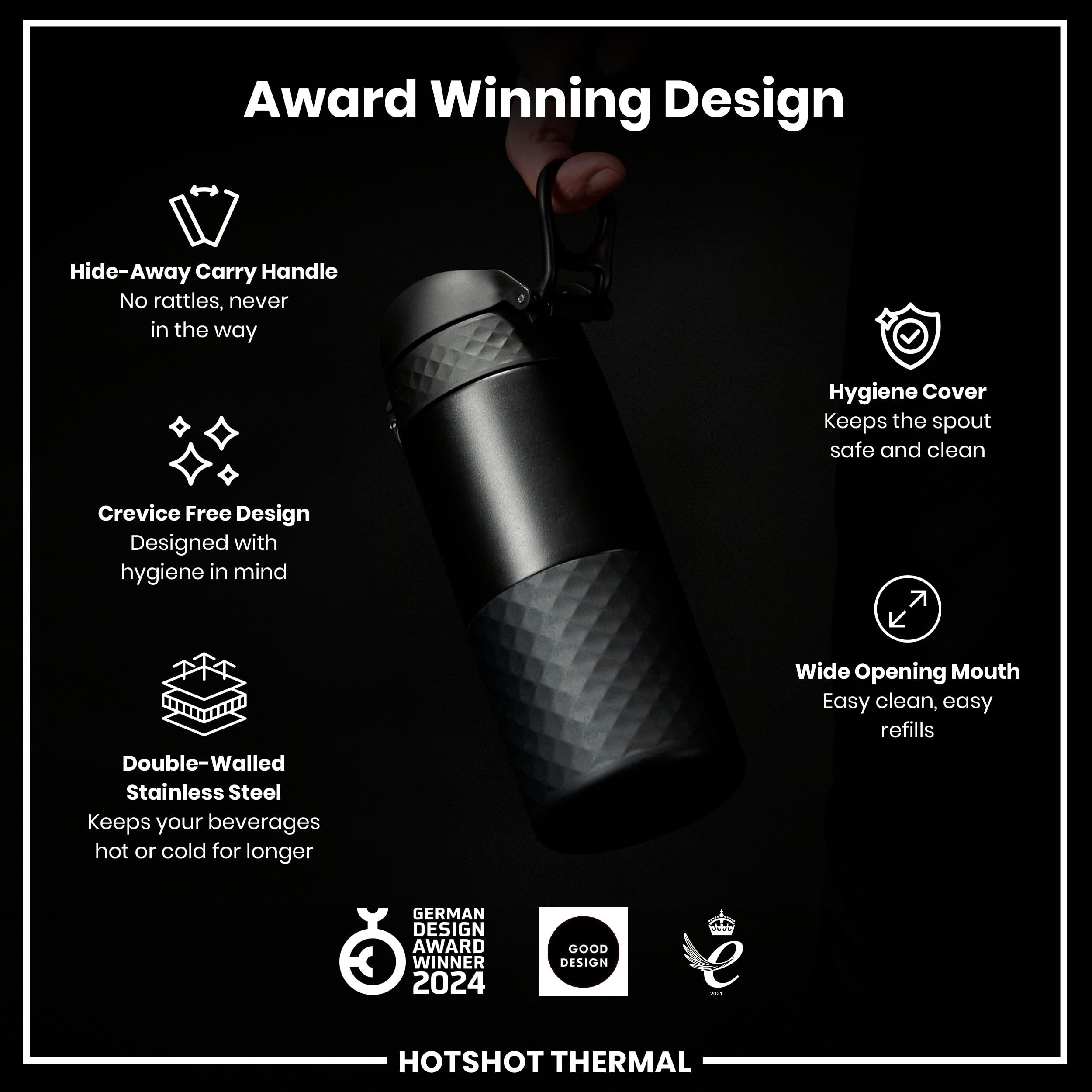 Ion8 Insulated Travel Mug, 360 Ml/12 Oz, Leak Proof, Triple Lock Secure, Spill- In Transit