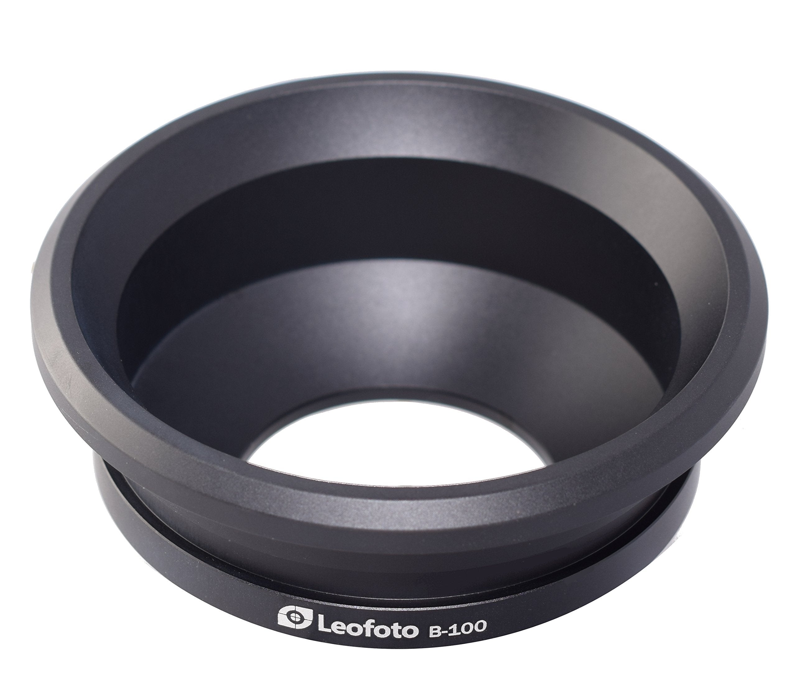 Leofoto B-100 100Mm Bowl Adapter For Ln-404C Tripod