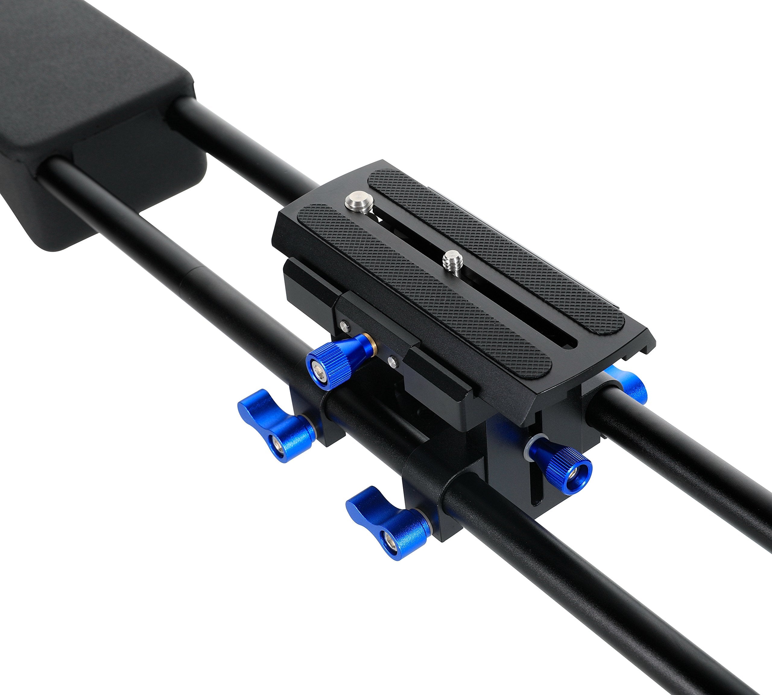 Sunsmart Pro Dslr Rig Shoulder Support Stabilizer/Steady Shoulder Rig With 1/4" Thread For Dslr Cameras And Dv Camcorders