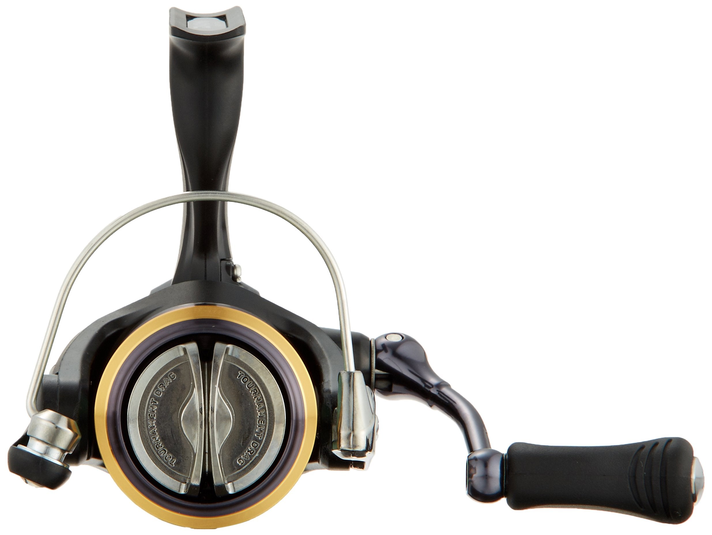 Daiwa Spinning Reel (With Thread), 16 Regal, Pe Line Included (2016 Model)