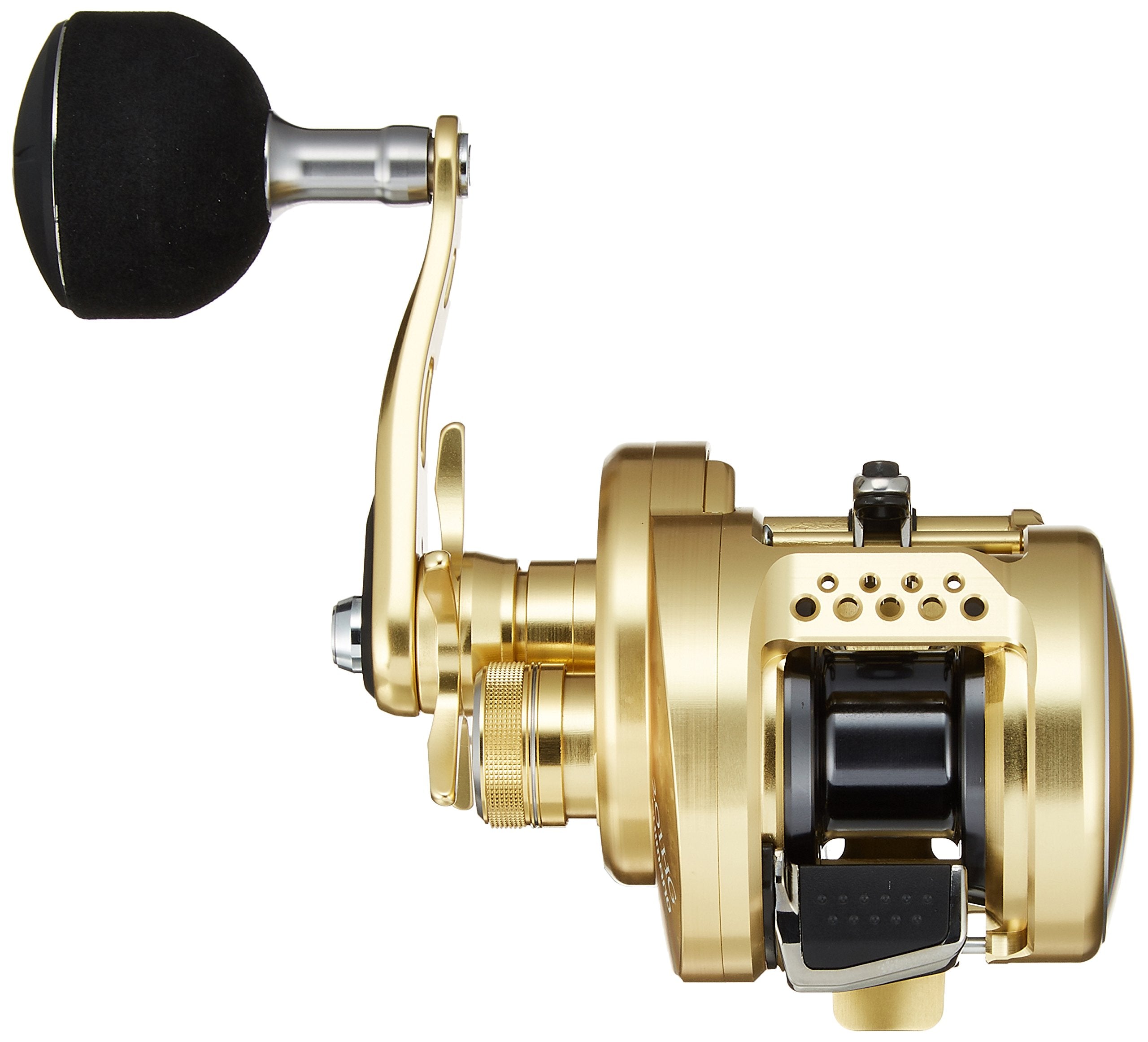 Shimano Baitcasting Fishing Reel Ocea Conquest 201Hg Left Hand