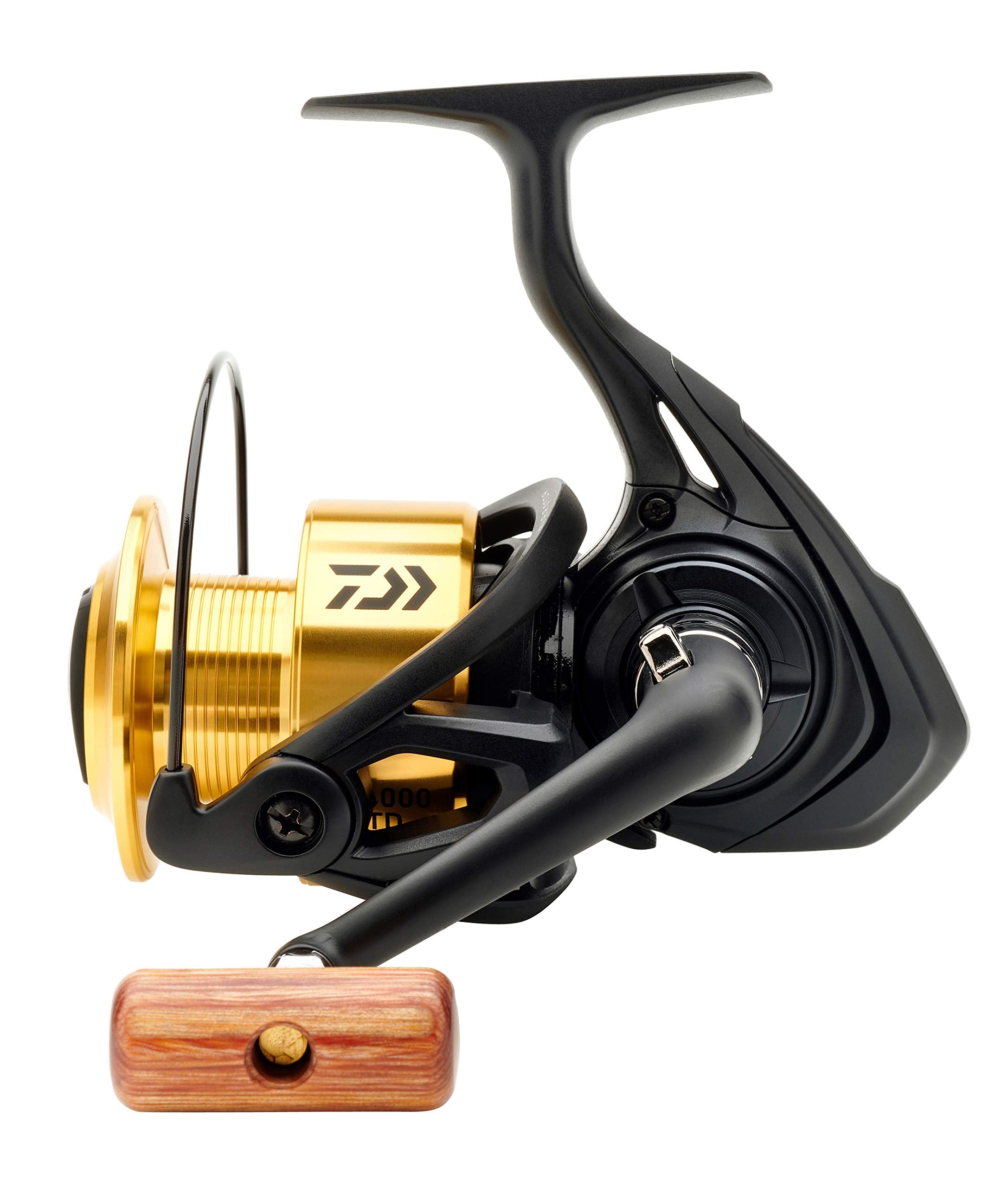 Daiwa Gs Ltd, 3000, Allround Fishing Reel, Front Drag