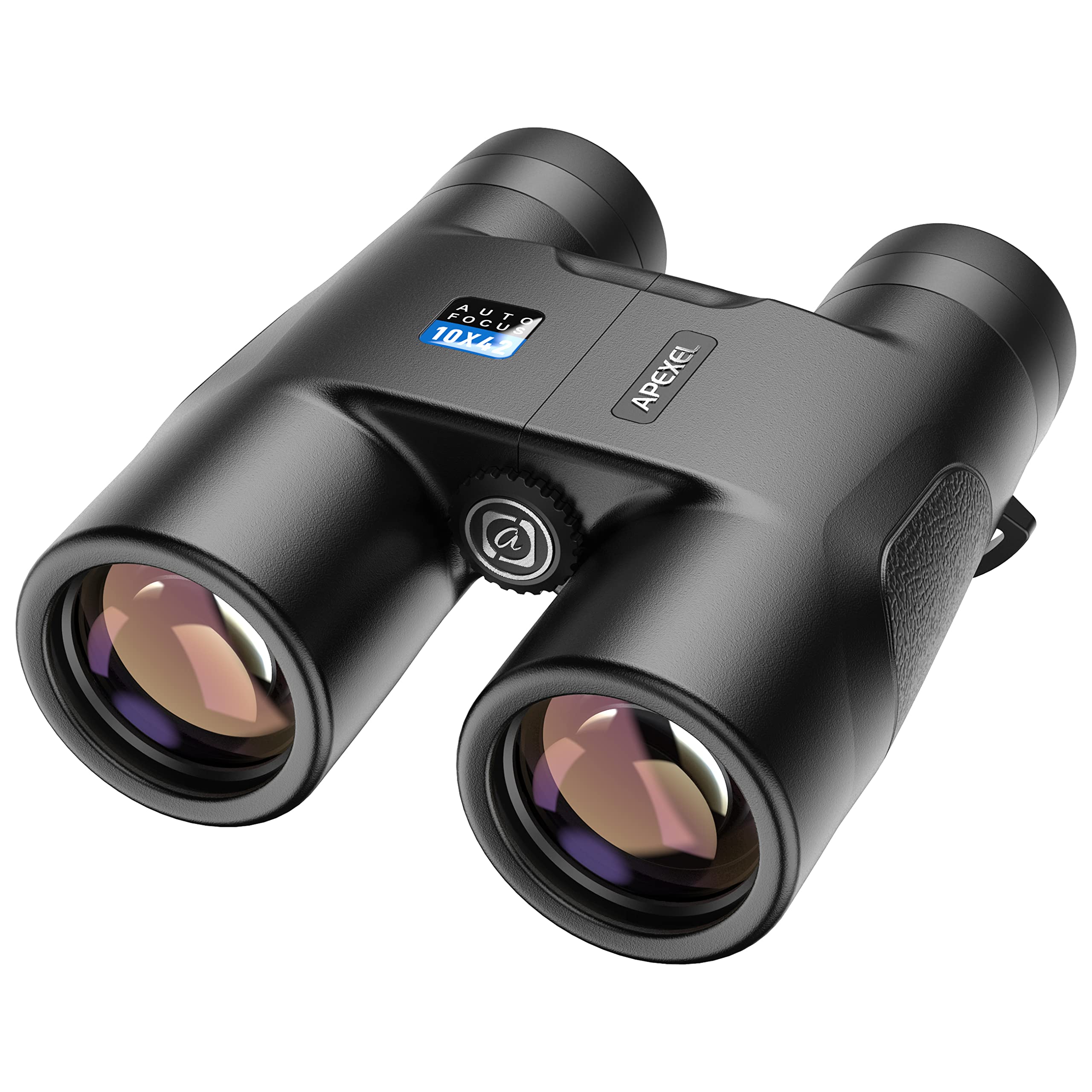 Da Yu Unique 10X42 Focus- Binoculars,Professional High Powered Hd Large View Binoculars,With Bak-9 Prism Fmc Lens For Bird Watching Hunting Trave Watching Sport Events