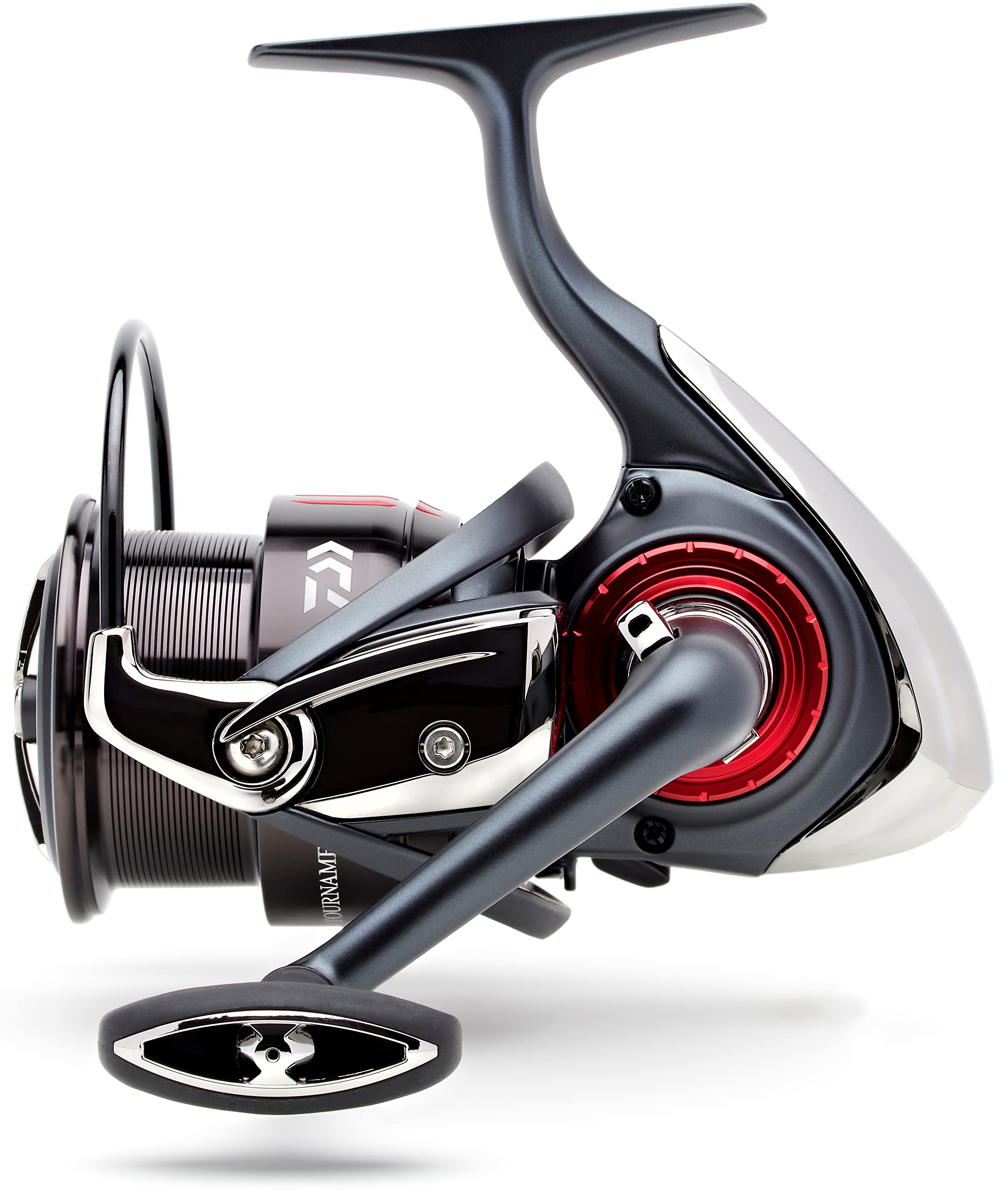 Daiwa 20 Tournament 4010 Qd, Feeder Fishing Reel, Front Drag, 20Tn4010Qd