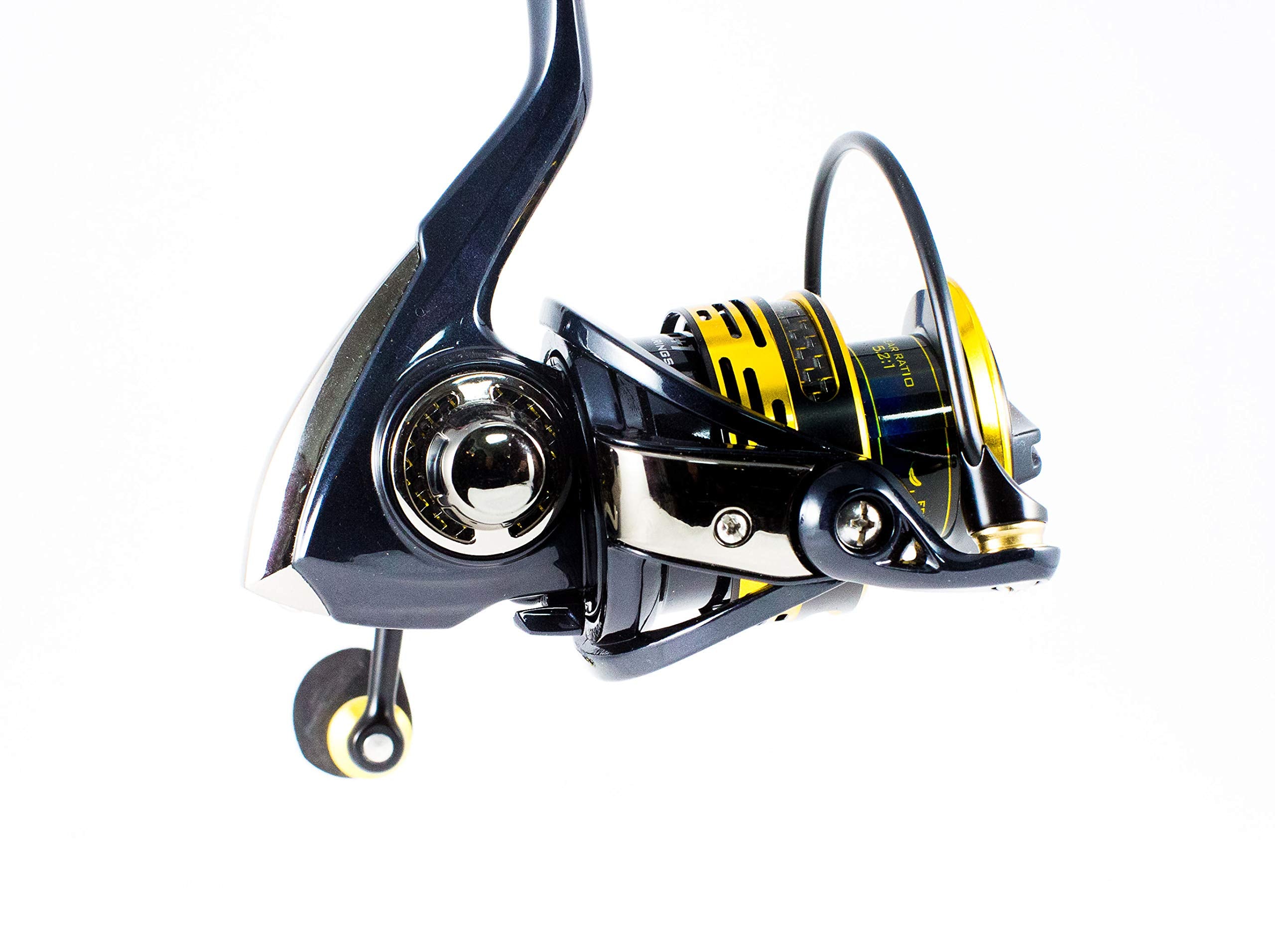 Favorite Fishing Usa Jack Hammer Spinning Reel