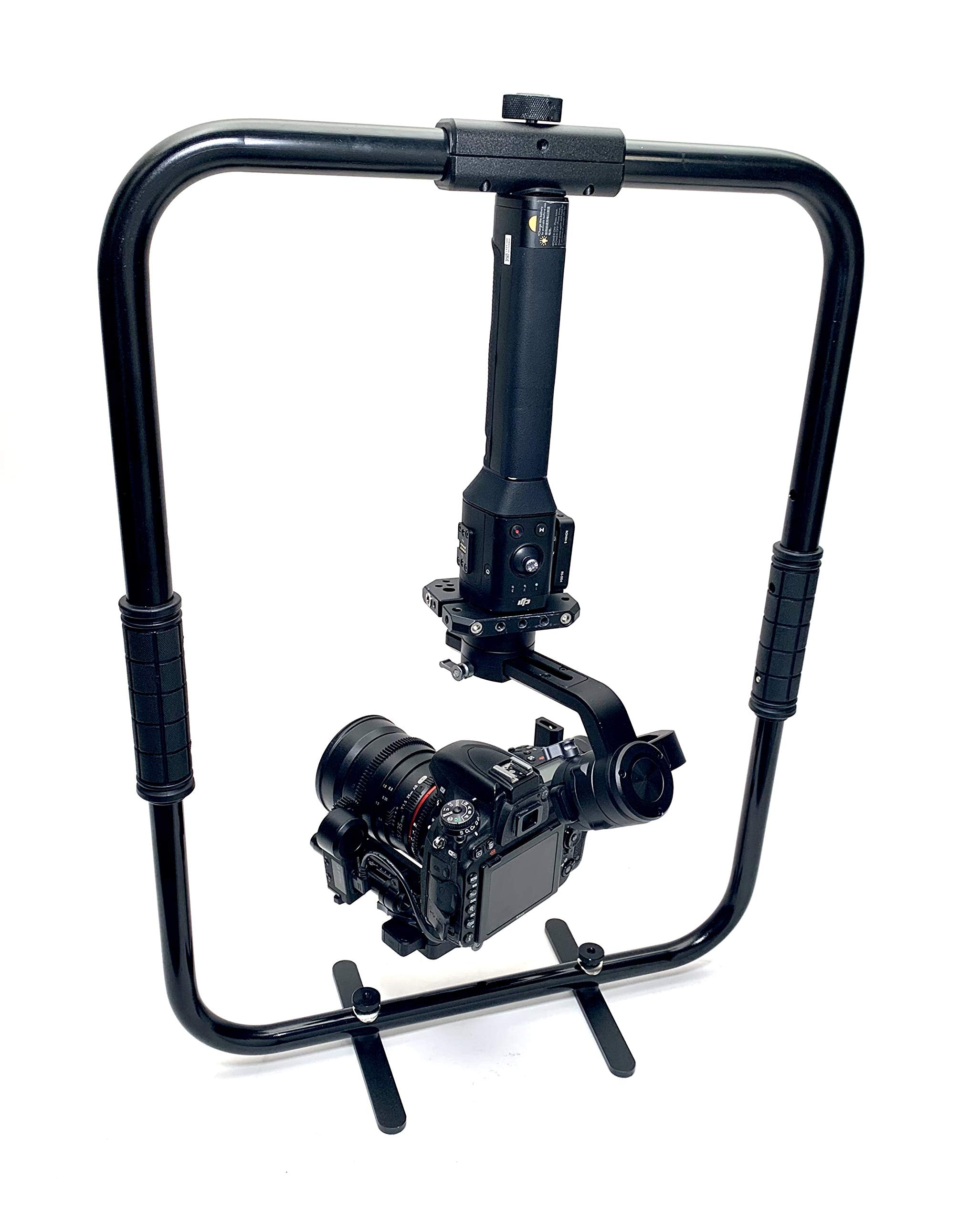 Glide Gear Hlo1 Gimbal Mount Halo Stand For Motorized 3 Axis Gimbal Stabilizer Ronin S - Zhiyun Crane