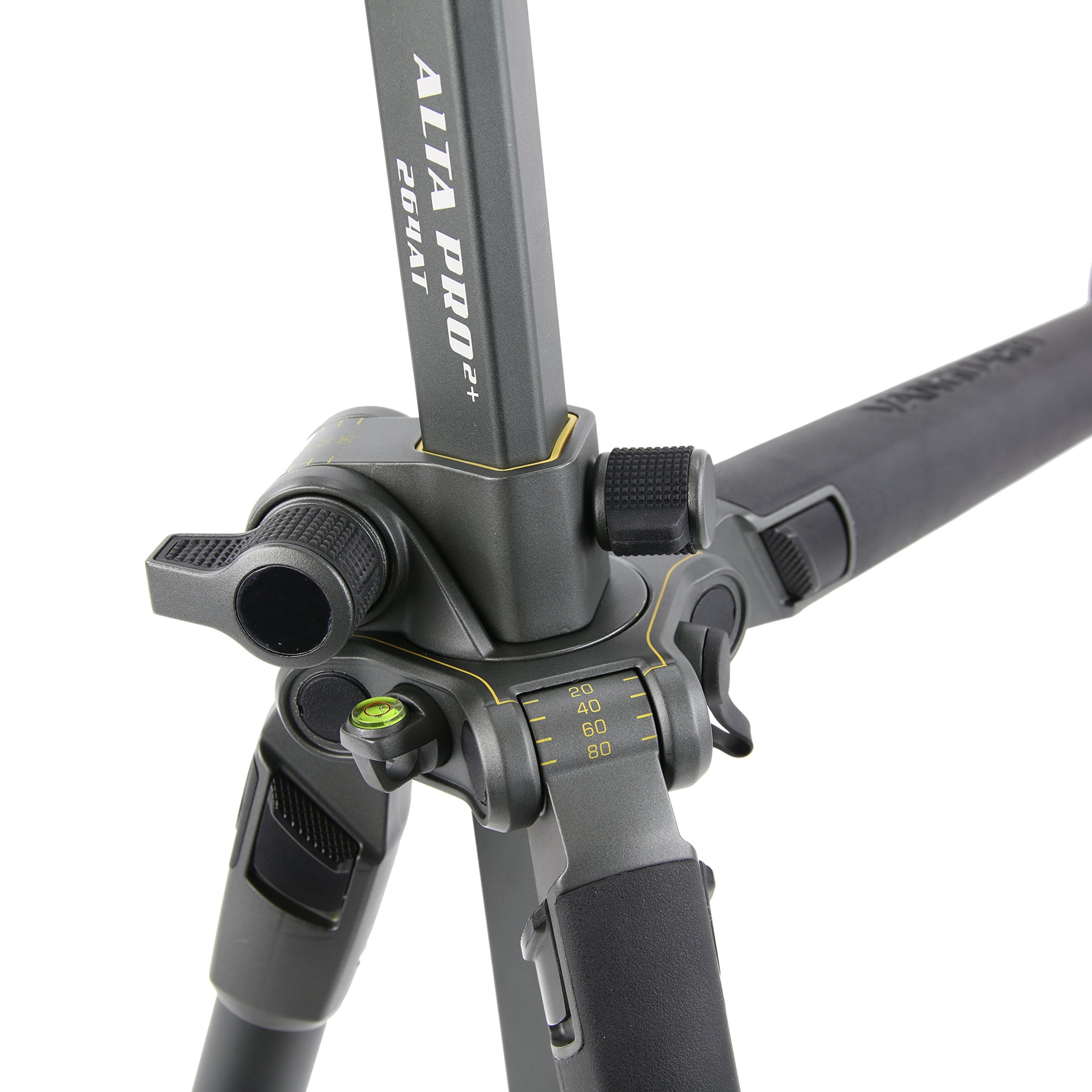 Vanguard Alta Pro 2+ 264At Aluminum Tripod With Multi-Angle Center Column