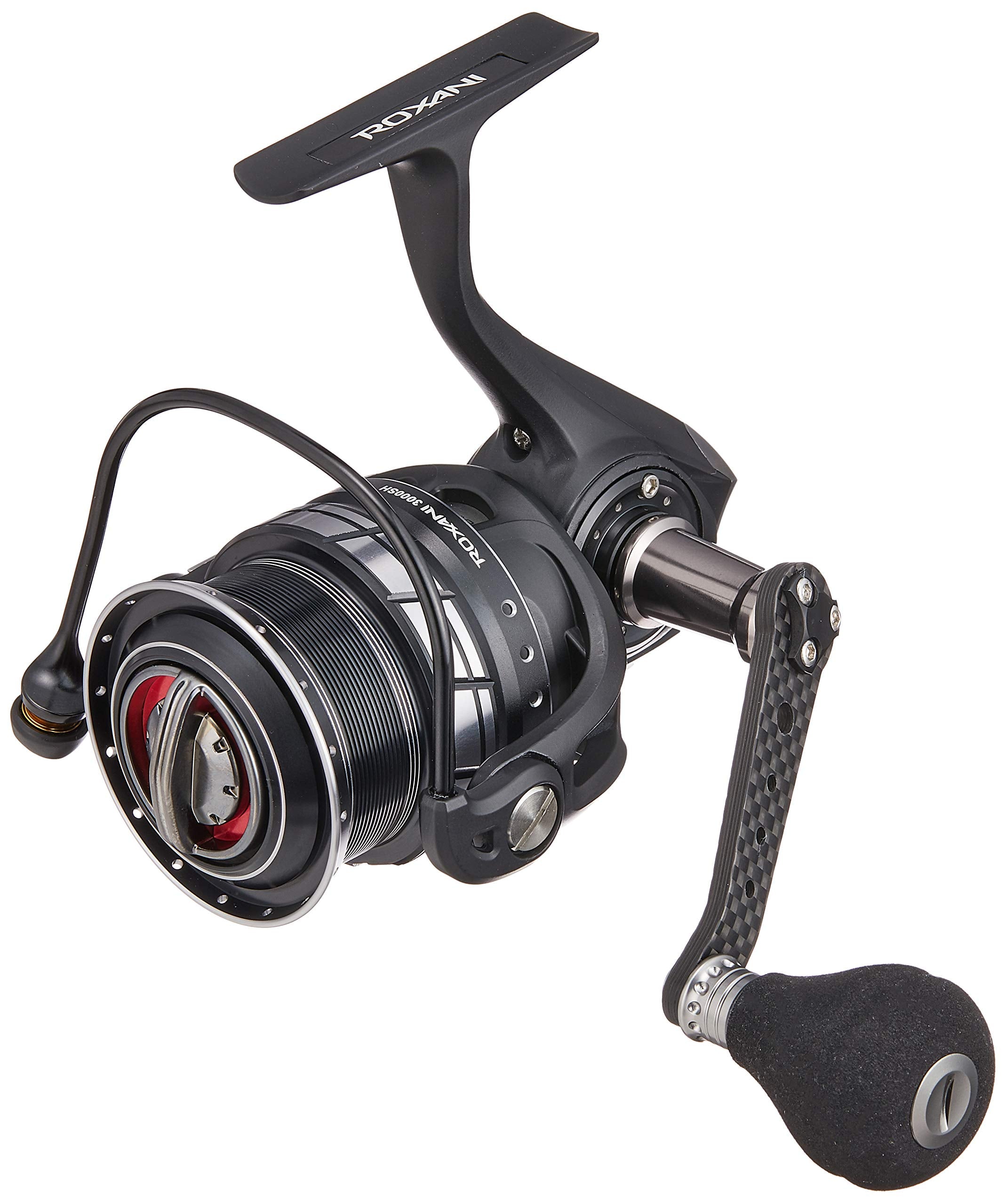 Abu Garcia Roxani Spinning Reel, Various