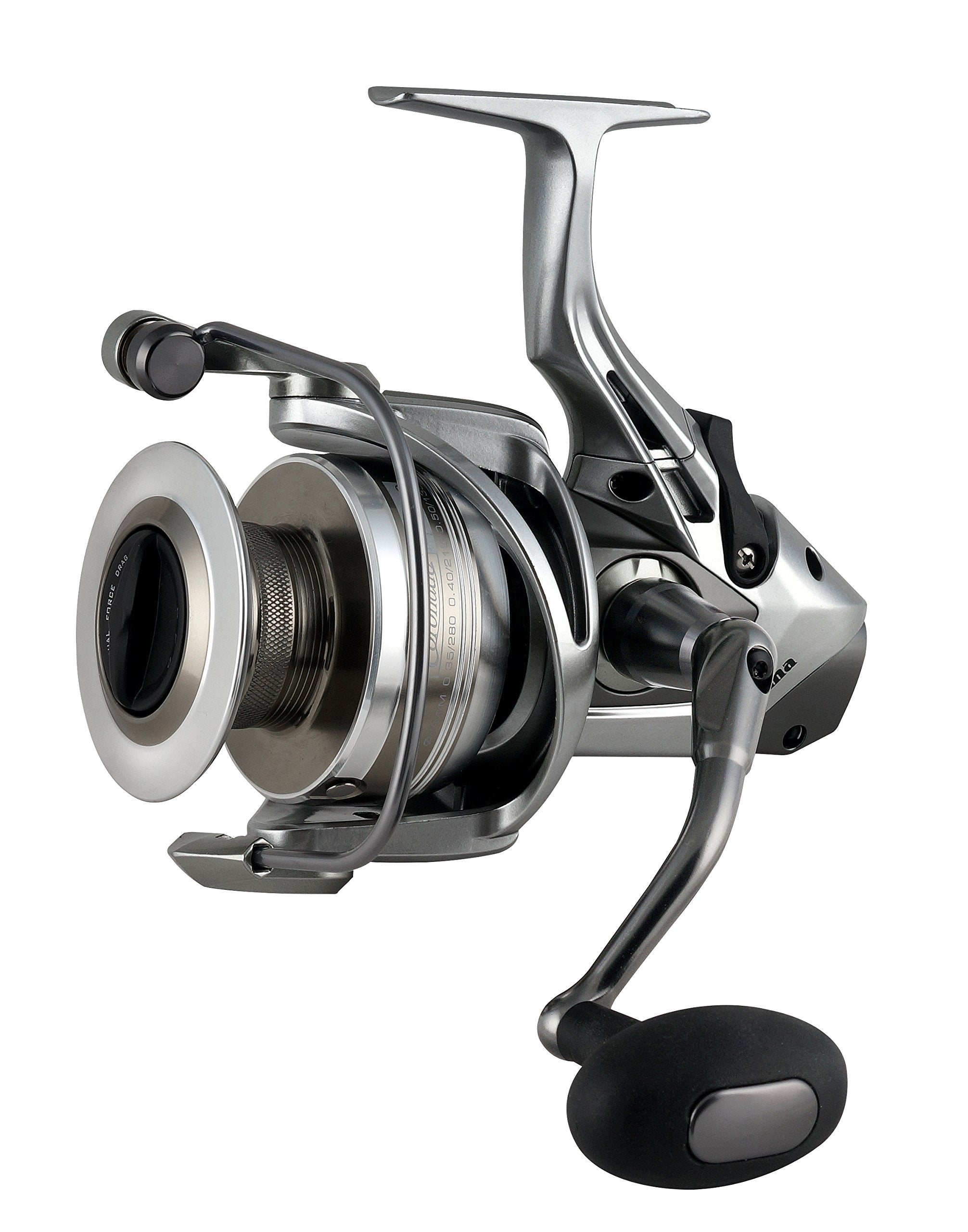 Okuma Coronado Cdx Lightweight Baitfeeder Saltwater Reel
