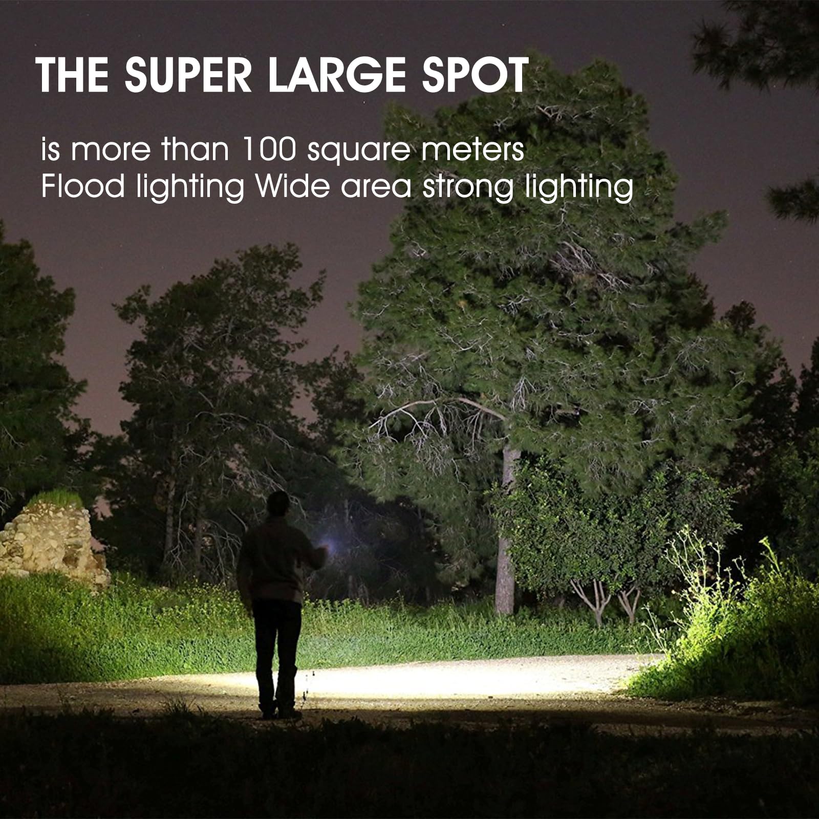 Zti Mini Flashlights 1500 High Lumens, Compact Powerful Emergency Flashlight 4 Lighting Modes, Bright Small Flashlight Rechargeable, Tail Switch Pocket Led Flashlight For Outdoor And Edc, Camping (White)