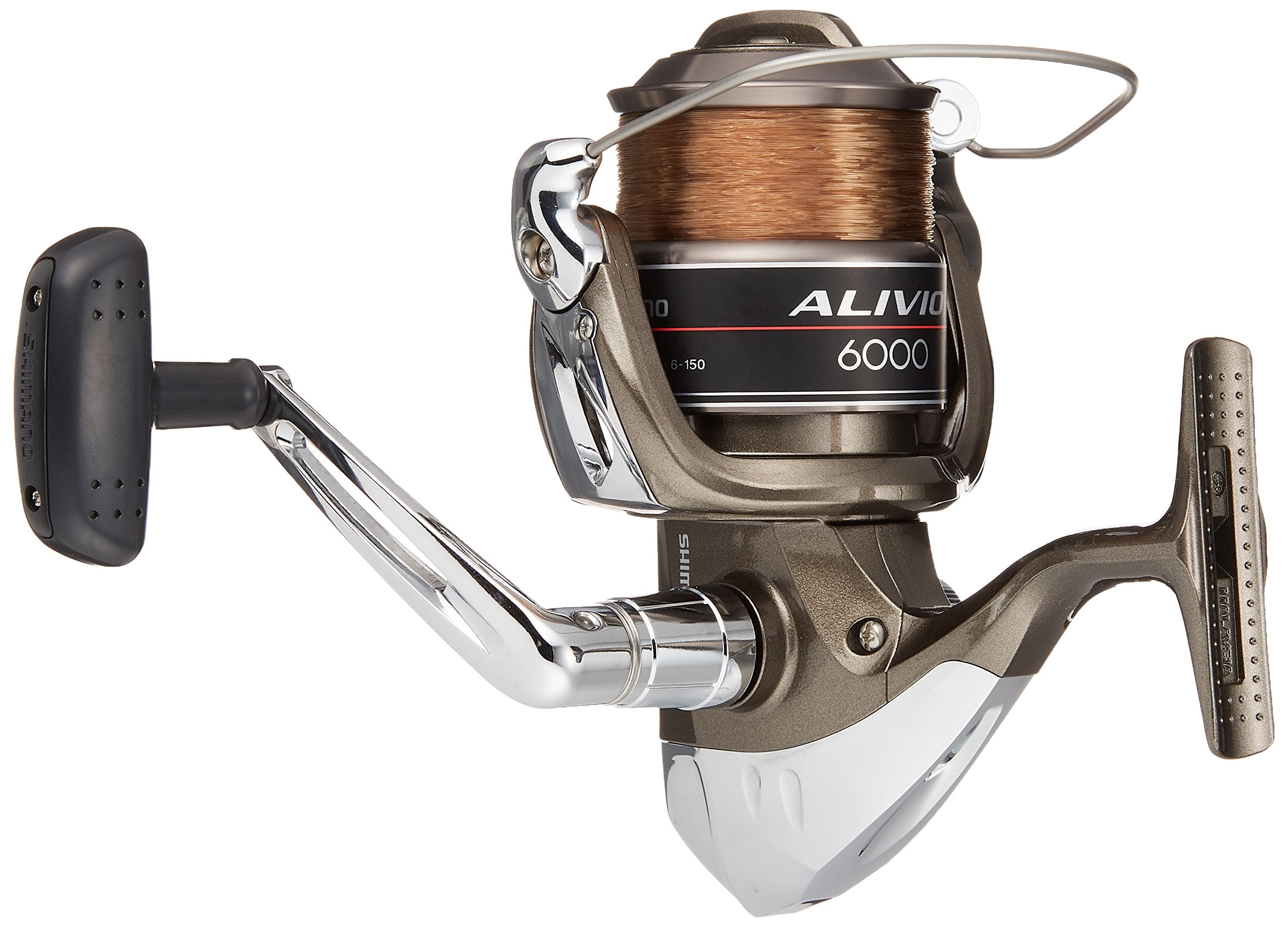 Shimano Alivio 6000 Spinning Reel [Japan Import]