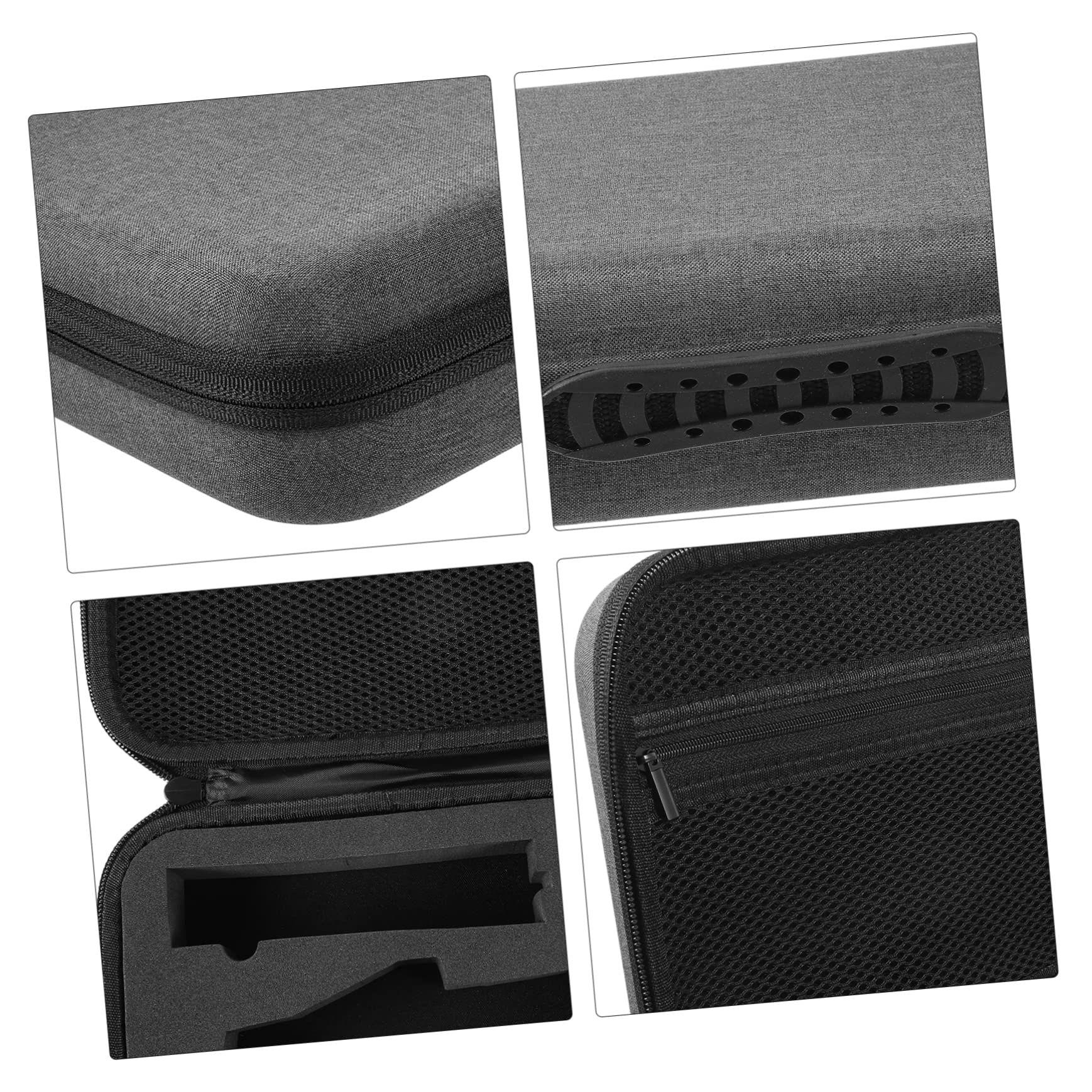 Kontonty Professional Case Stabilizer Protective Bag Small Carry Bag Eva Cover For Outdoor Use