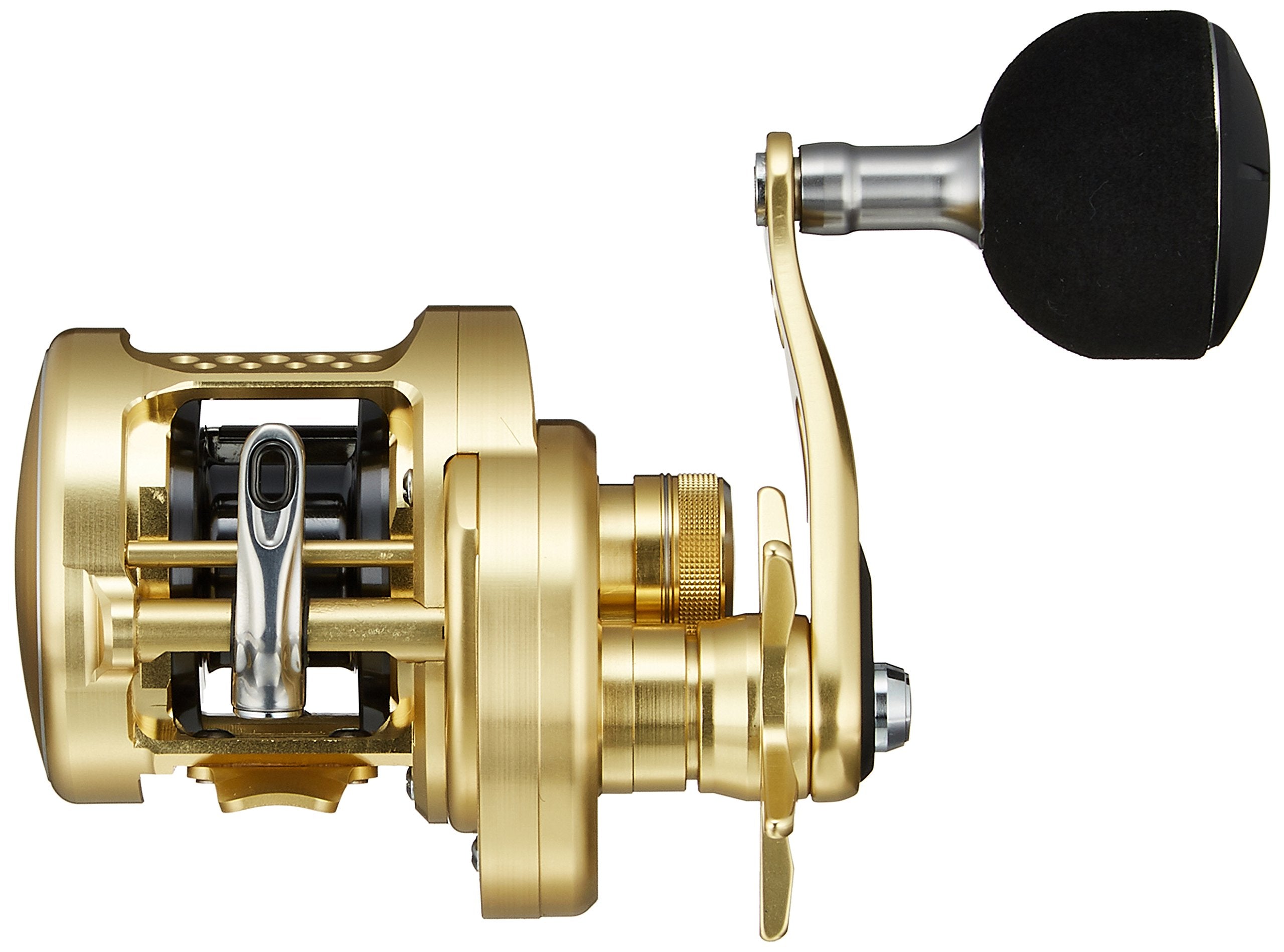 Shimano Baitcasting Fishing Reel Ocea Conquest 201Hg Left Hand