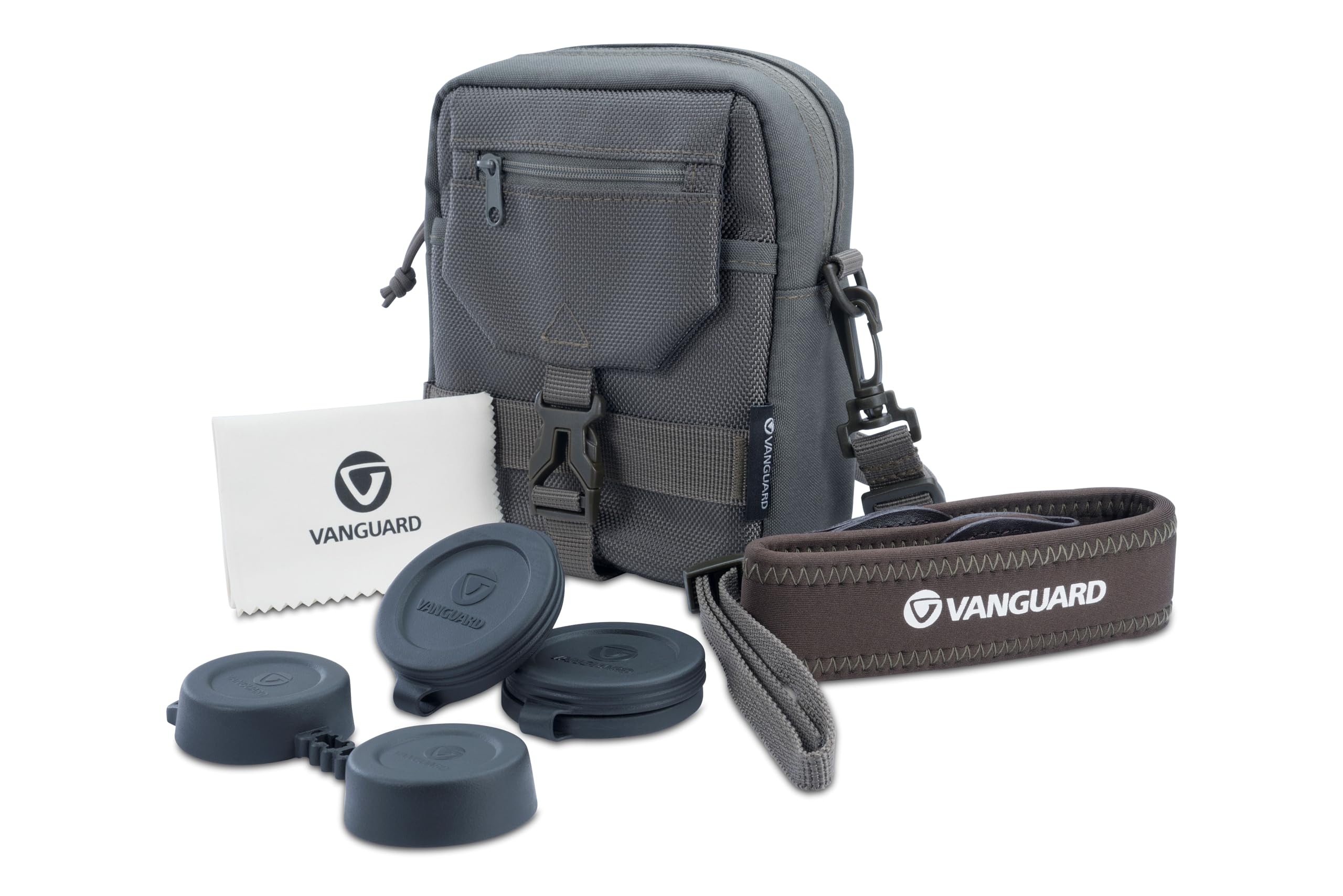 Vanguard Endeavor Ed Iv 10X42 Binocular, Premium Hoya Ed Glass, Sk-15 Prisms, Waterproof/Fogproof