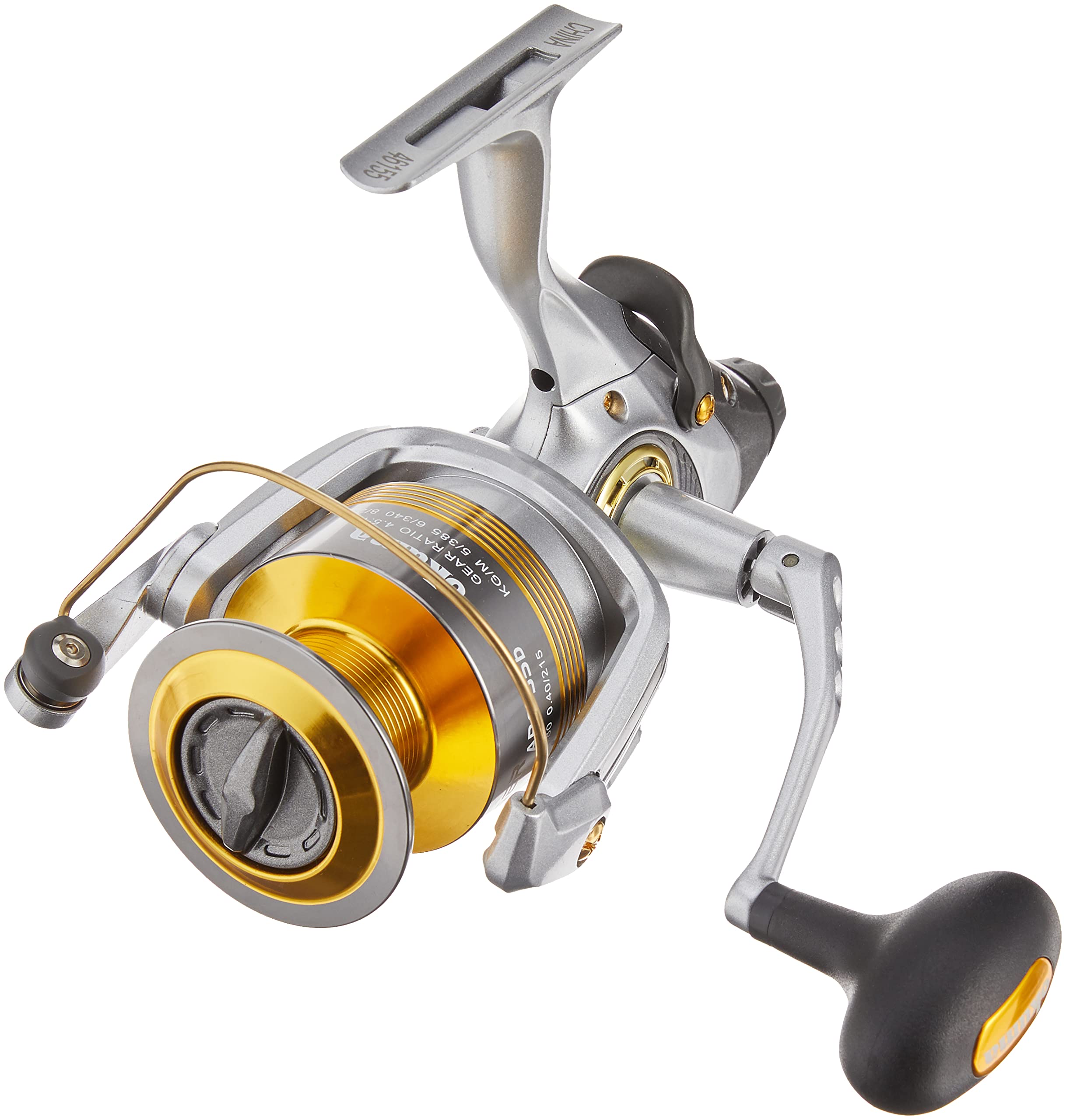 Okuma Avenger Abf B Series Graphite Baitfeeder Saltwater Spinning Reel