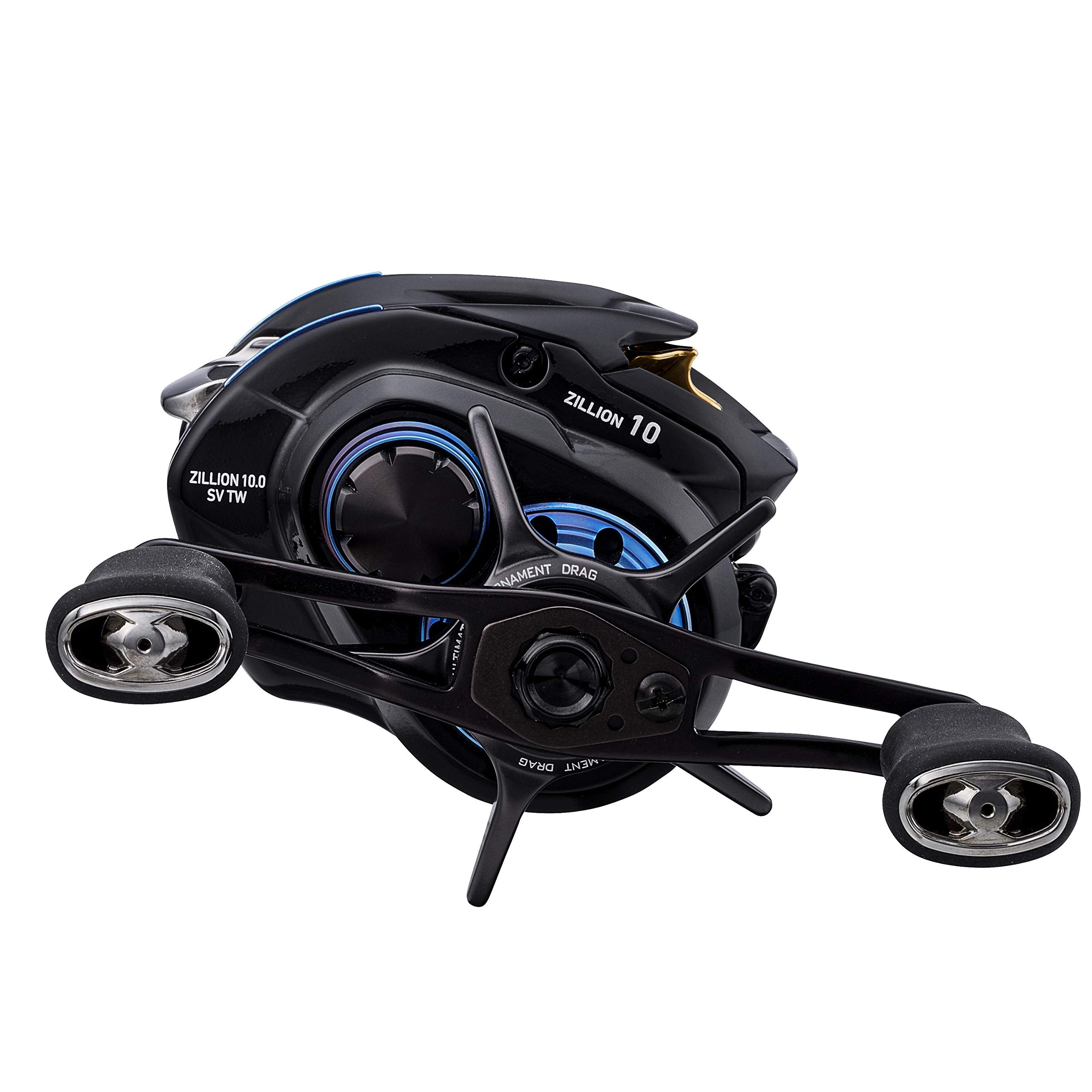 Daiwa Bait Reel 20 Gillion 10 (Right/Left Handle) (2020 Model)
