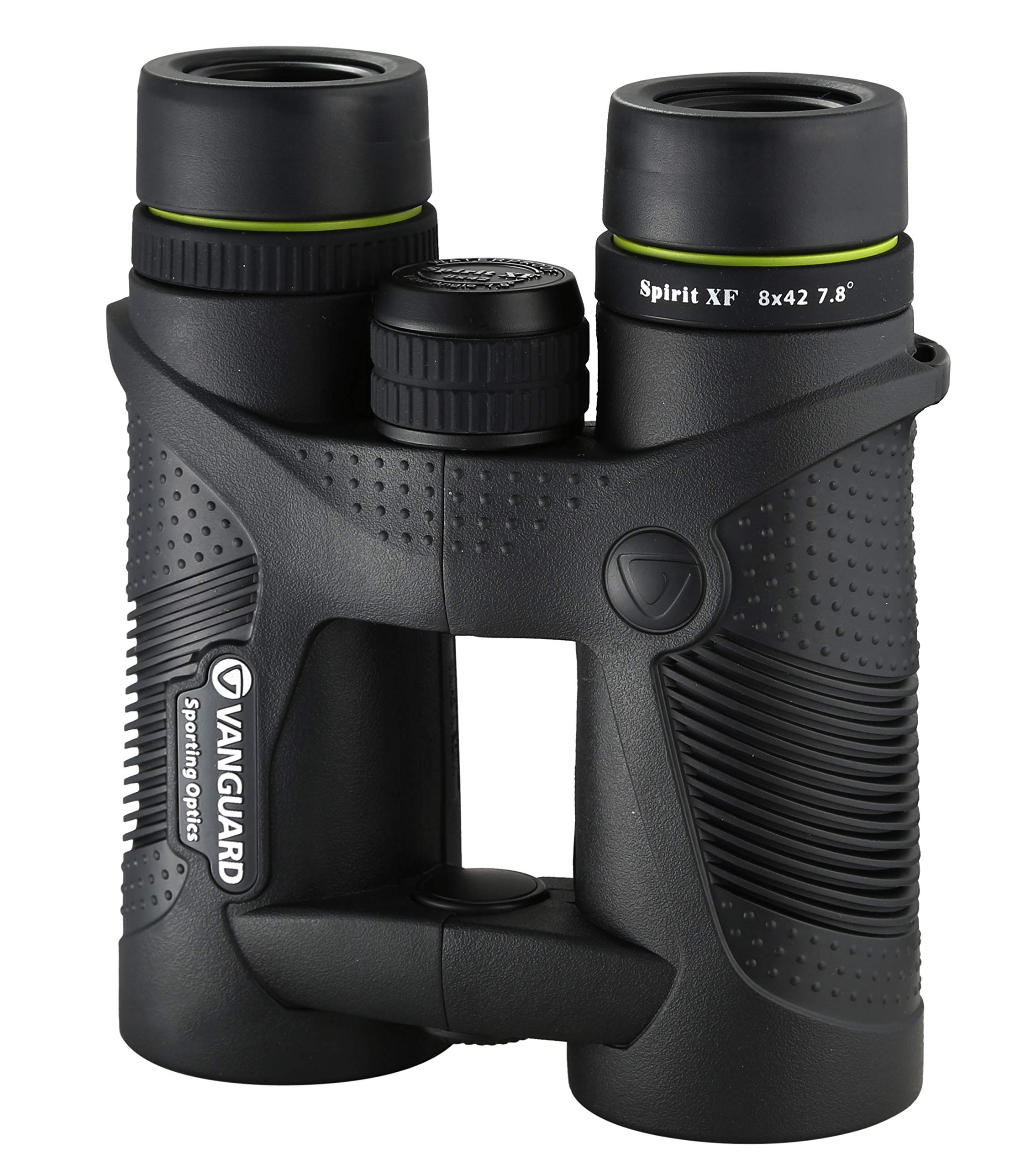 Vanguard Spirit Xf Binoculars, Waterproof/Fogproof, Bak4 Phase-Coated Prisms For Bright, Sharp Resolution