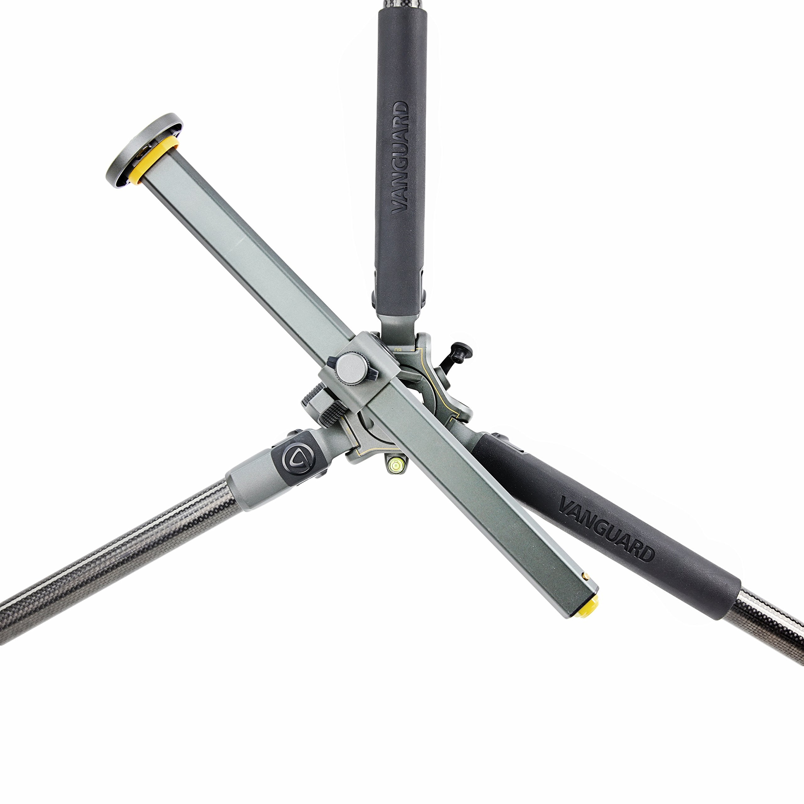 Vanguard Alta Pro 2+ 263Ct Carbon Fiber Tripod With Multi-Angle Center Column For Sony, Nikon, Canon Dslr Cameras