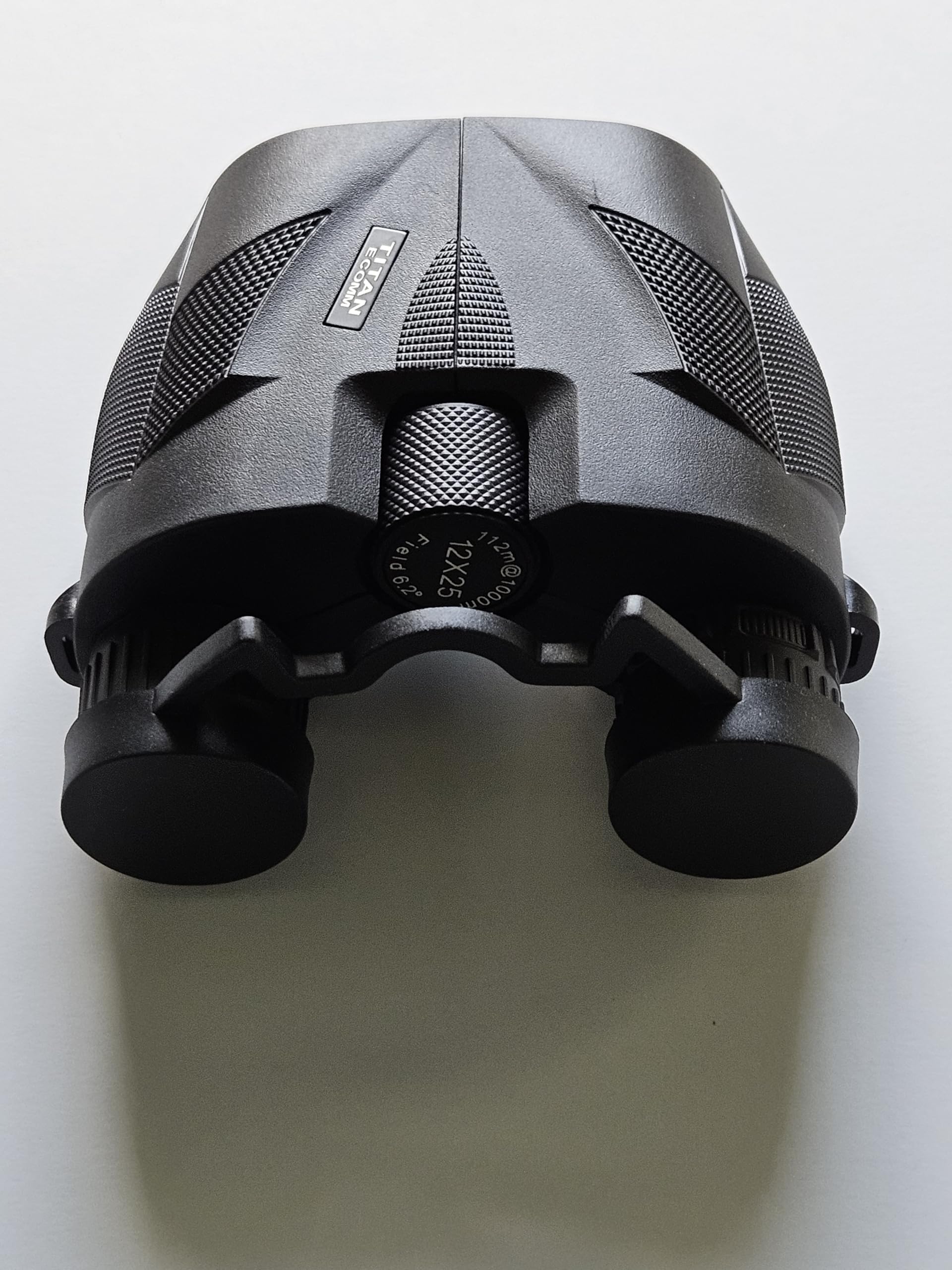 Titan Ecomm Binoculars 12X25 For Adults And Kids Night Vision Binoculars Compact Binocular Large Eyepiece Waterproof Binocular Easy Focus Wide Field Of View For Bird Watching,Hiking,Hunting,Concert