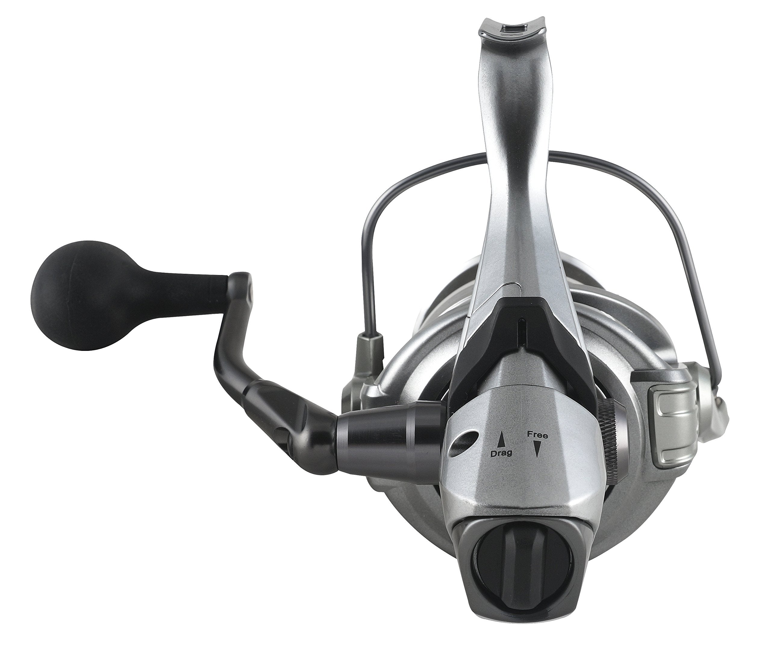 Okuma Coronado Cdx Lightweight Baitfeeder Saltwater Reel