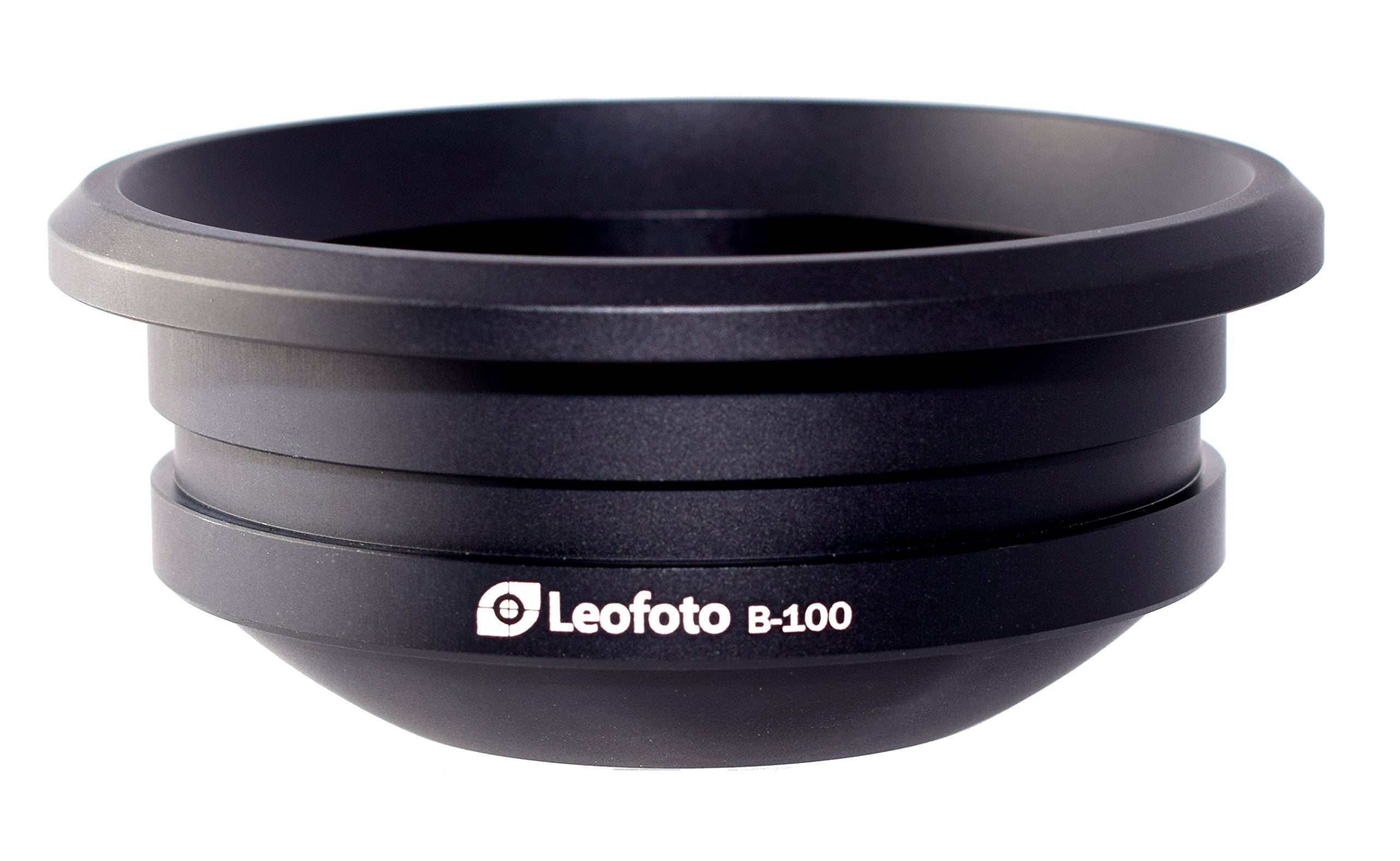 Leofoto B-100 100Mm Bowl Adapter For Ln-404C Tripod