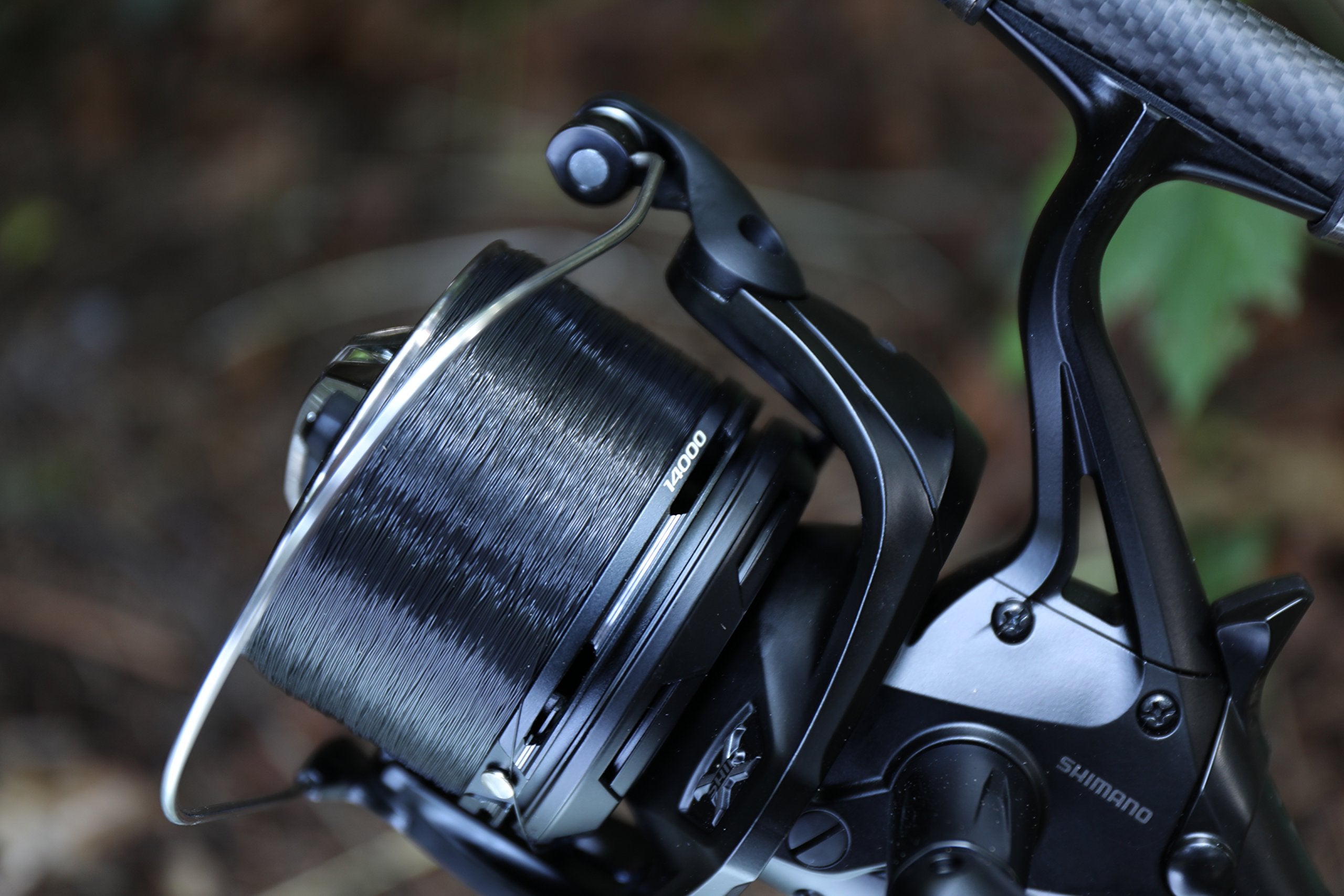 Shimano Baitrunner Xt-B Loncast Medium Big  Spool Reel Fishing Reel