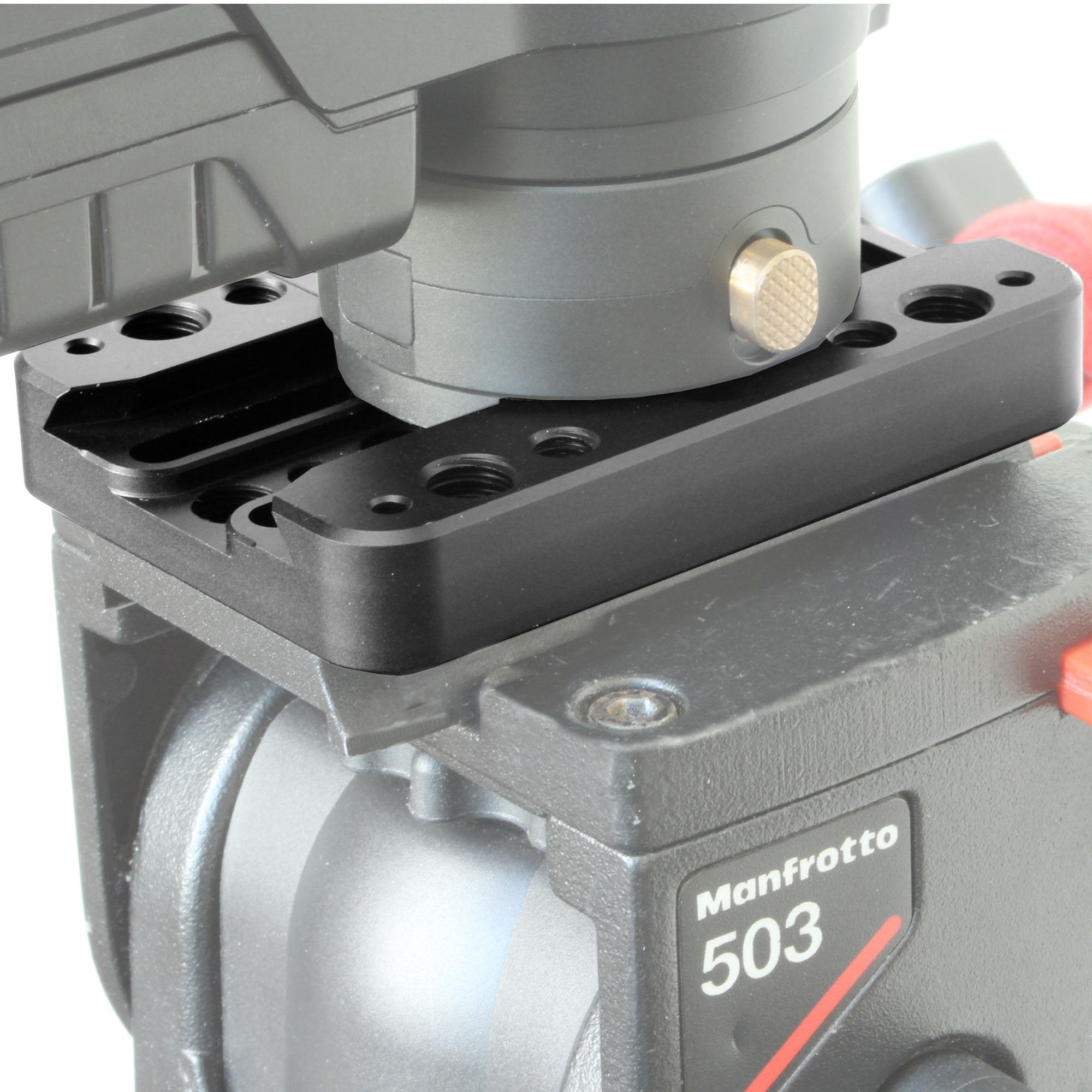 Gyrovu Universal Quick Release Mounting Plate For Dji Ronin/Ronin-M