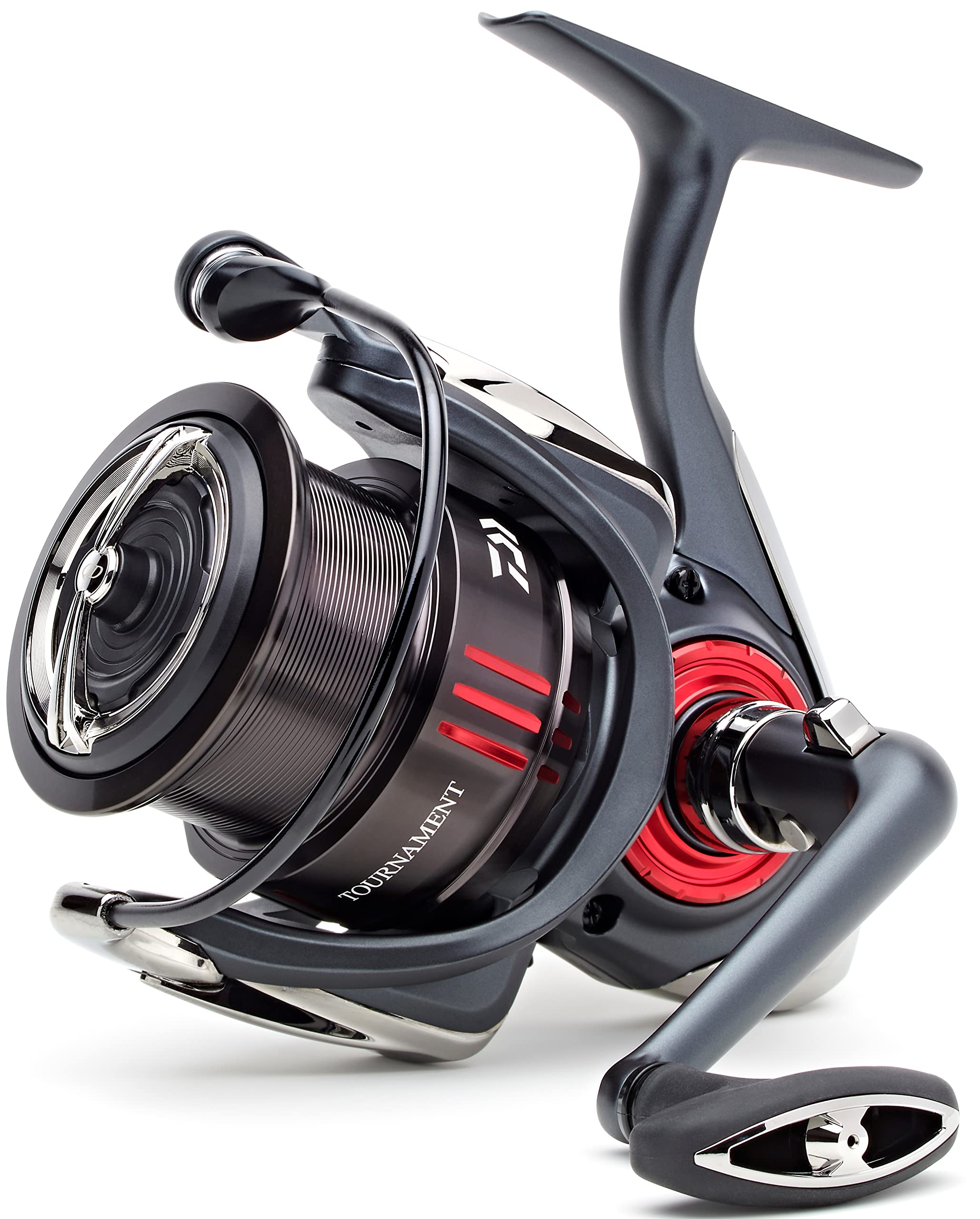 Daiwa 20 Tournament 4010 Qd, Feeder Fishing Reel, Front Drag, 20Tn4010Qd
