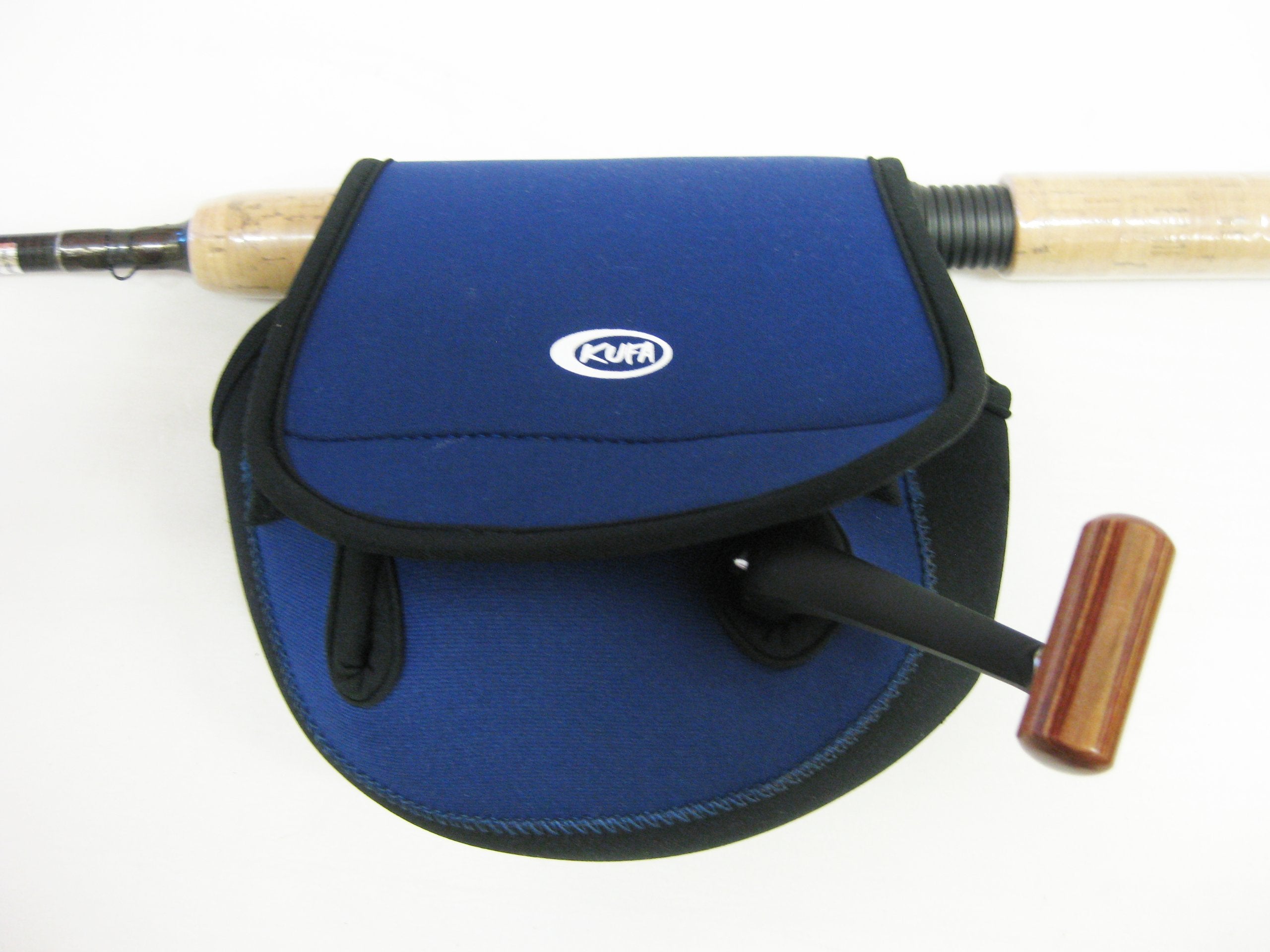 Kufa Large Size Spinning Reel Cover(Cover From 6000 To 200005Mm Neoprene)