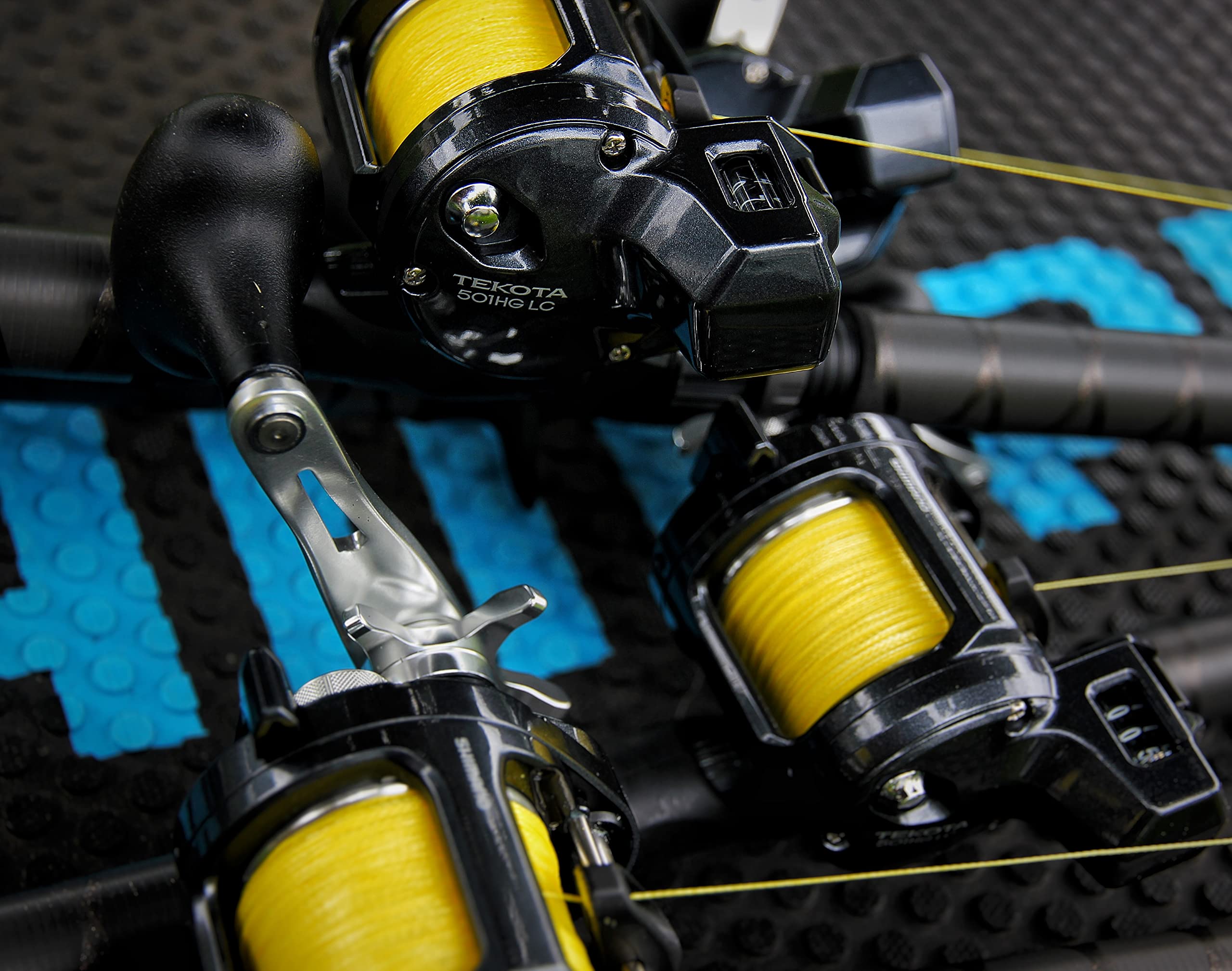 Shimano Tekota 501 A Tekota