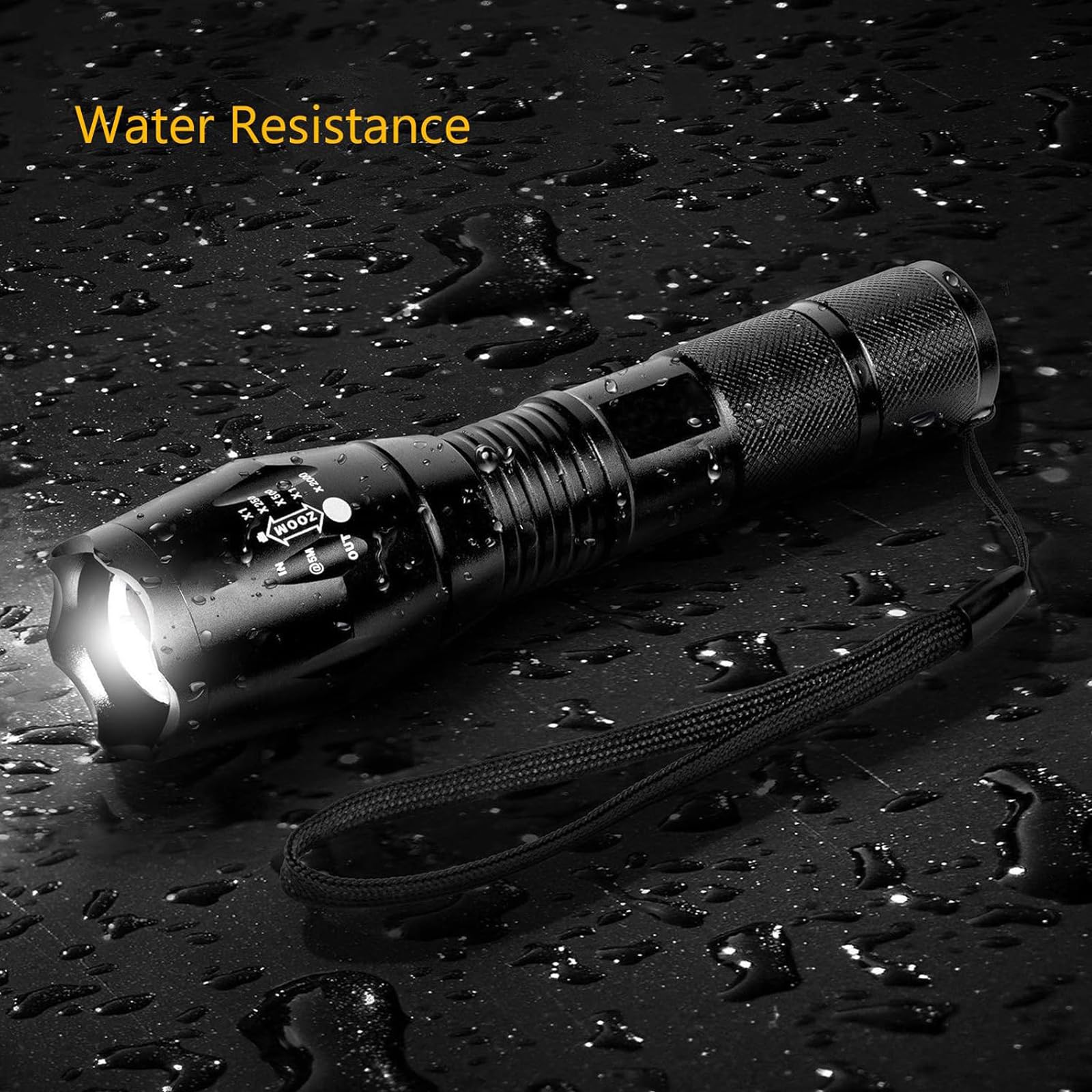Miular Uv 365Nm And 395Nm Light Wood'S Lamp Blacklight, 2 In 1 Ultraviolet Flashlight For Detecting Pet Urine Stains, Curing Resin