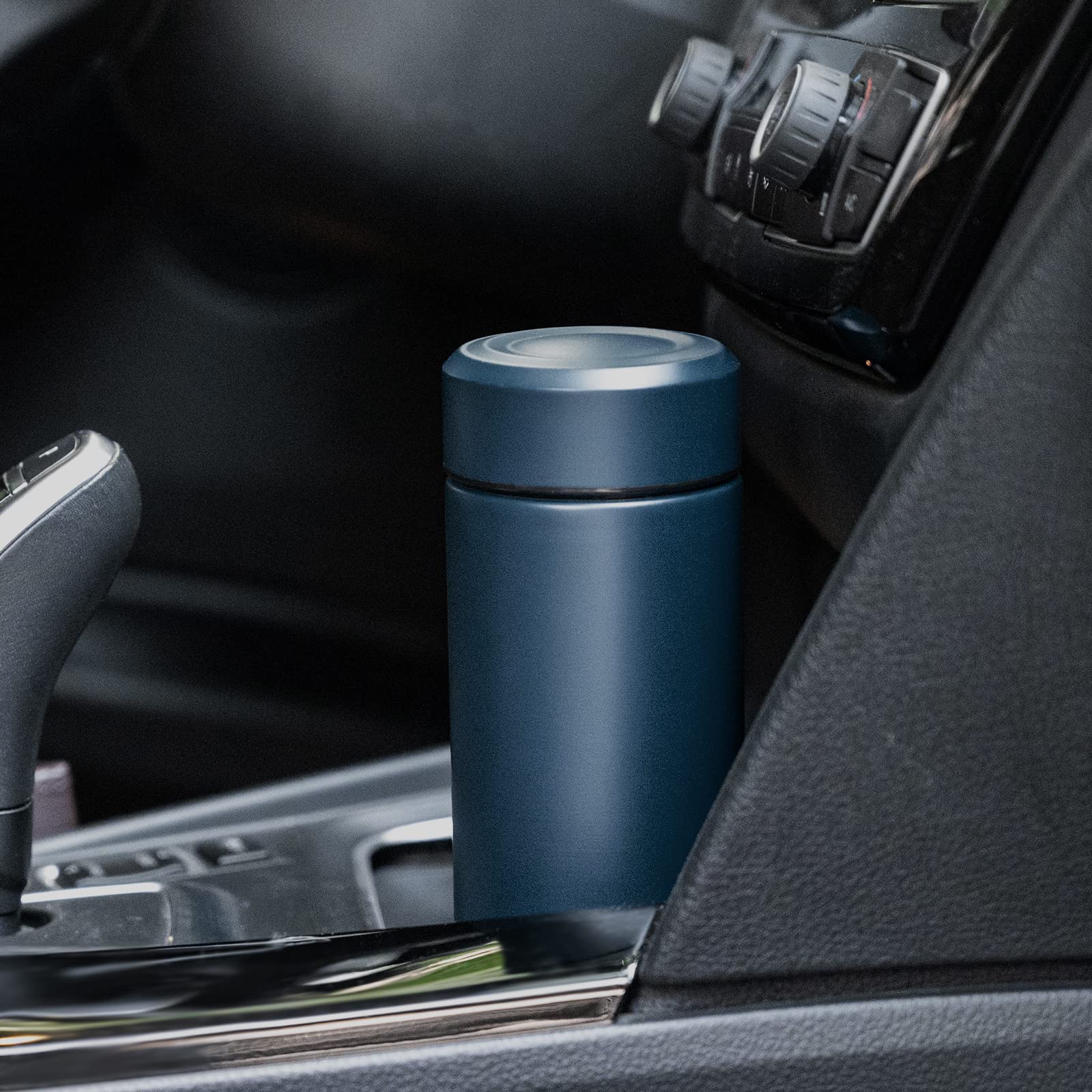 Paracity Insulated Water Bottle,17 Oz Stainless Steel Thermo, Double Wall Vacuum Water Bottle