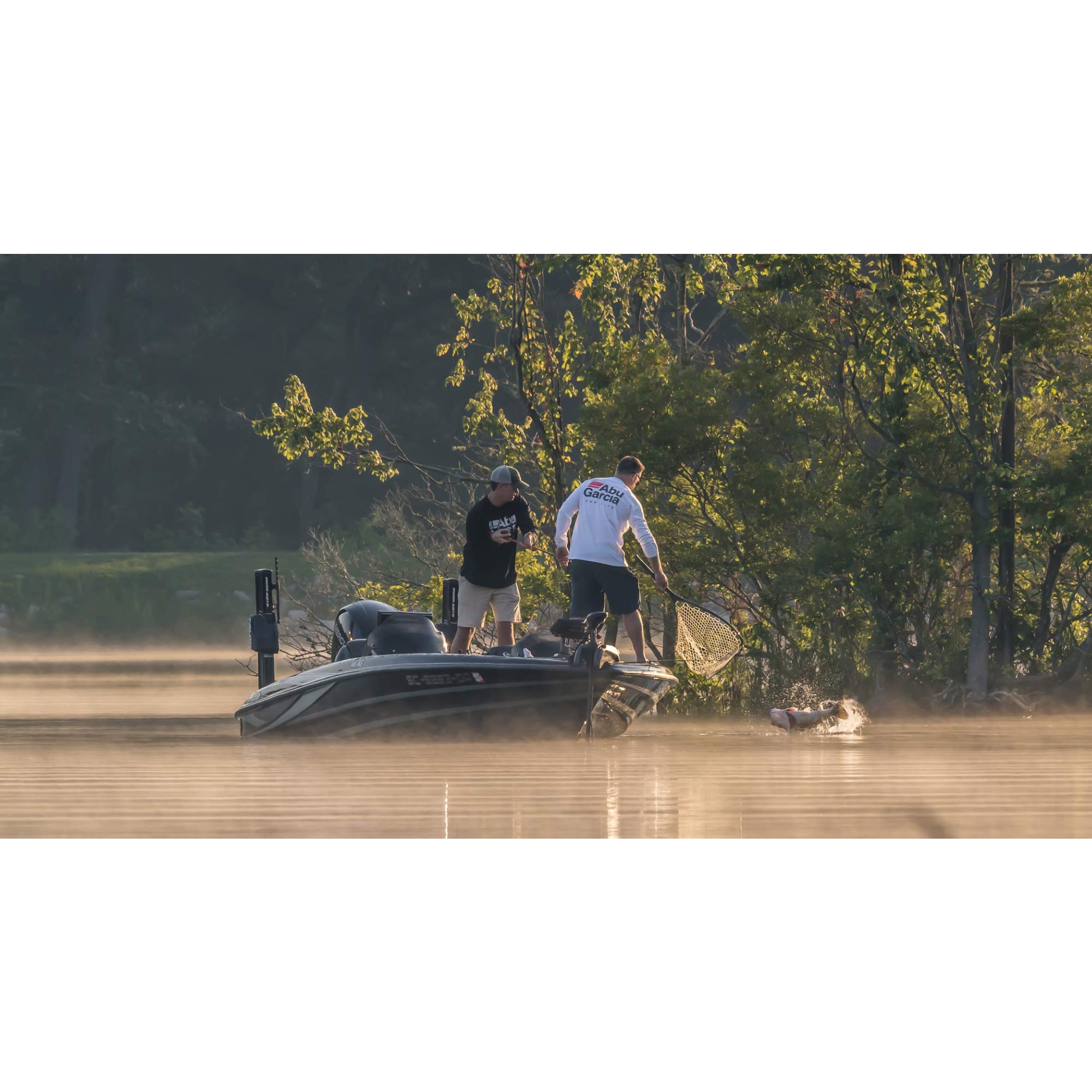 Abu Garcia Ambassadeur Line Counter Baitcast Reel
