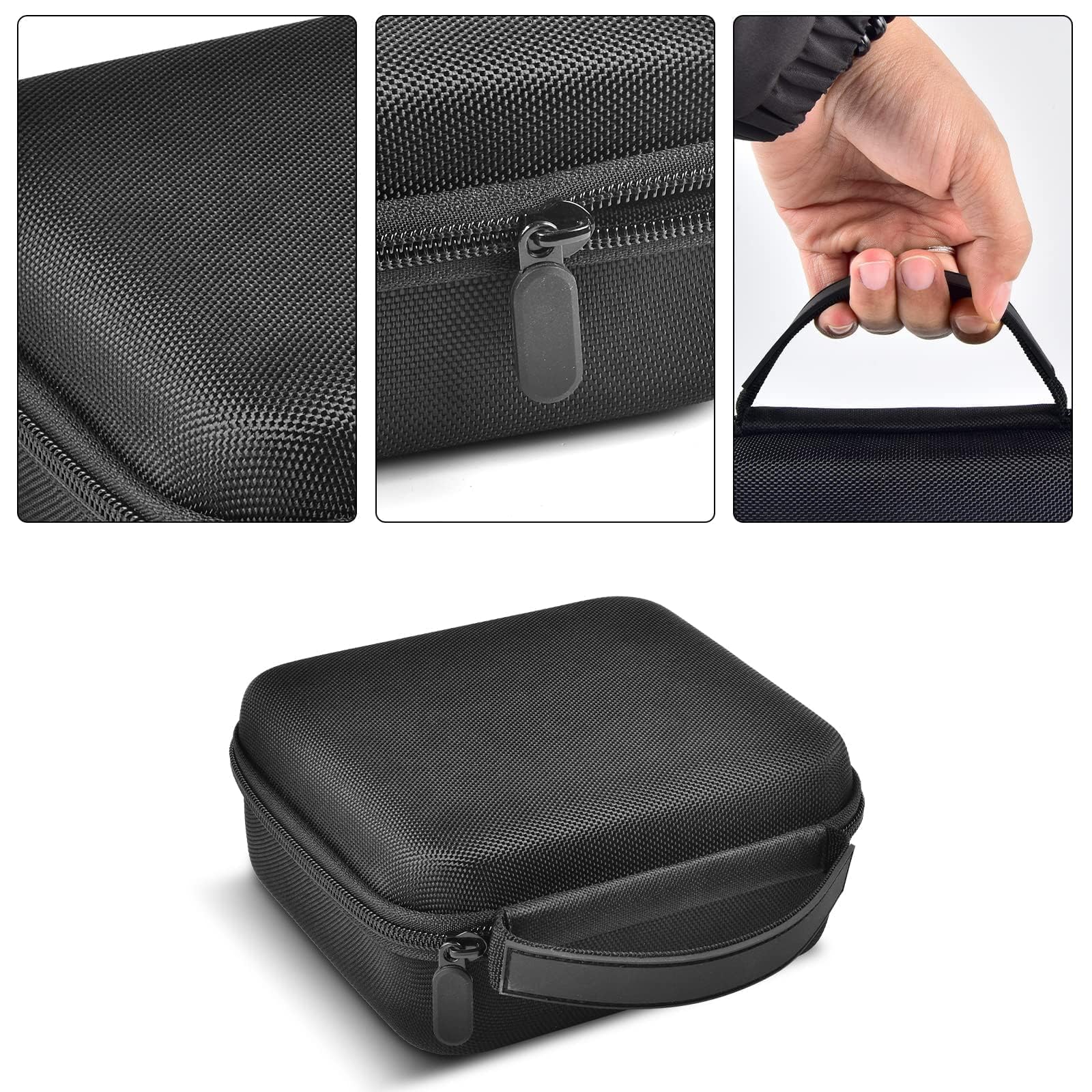 Casmilee Case Compatible With Hexeum/For Fvtga/For Vtiisamao Night Vision For Goggles - 4K Night Vision Binoculars, Holder For Telescopes Optics Scope, Case Only - Binoculars Not Included