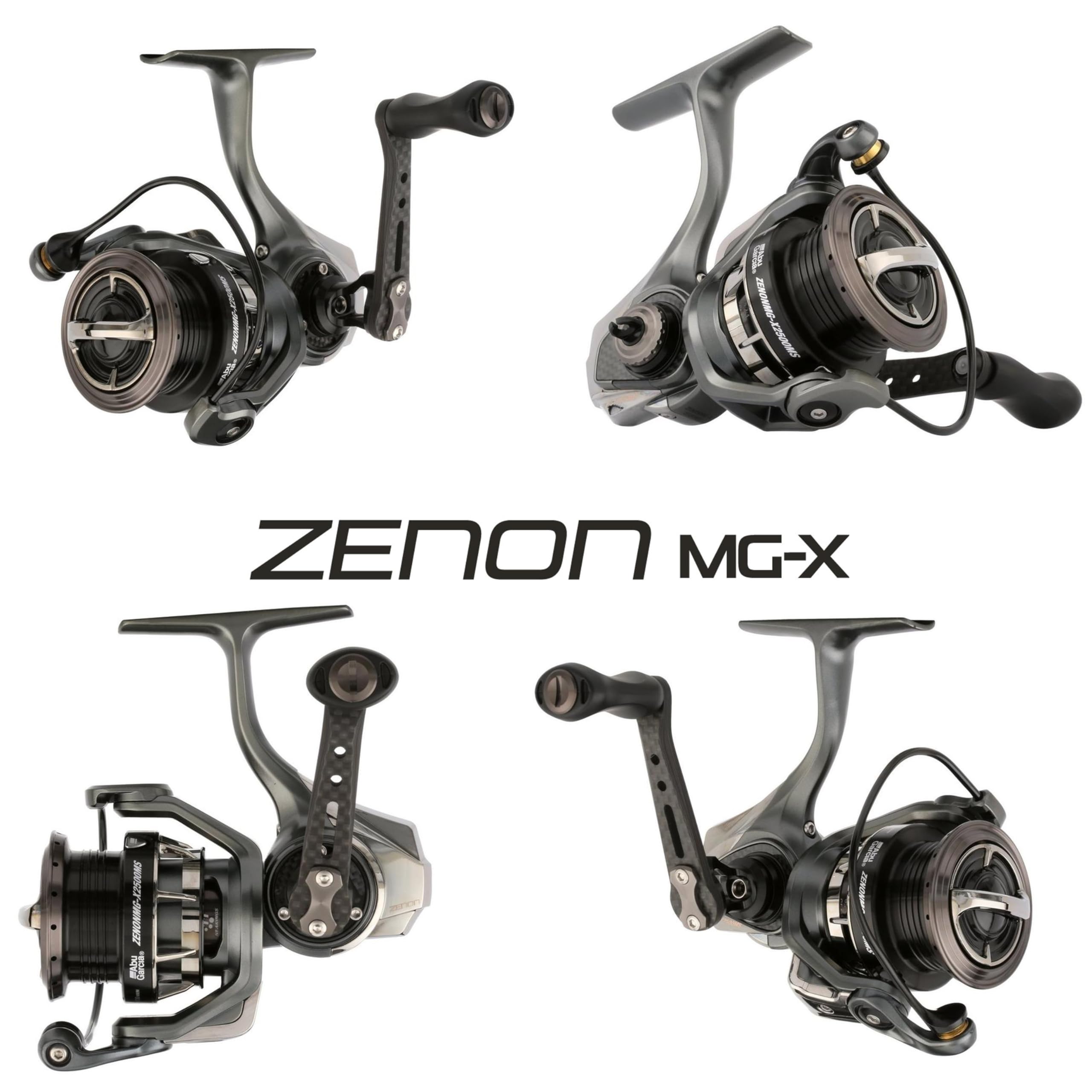 Abu Garcia Zenon Various Spinning Reel