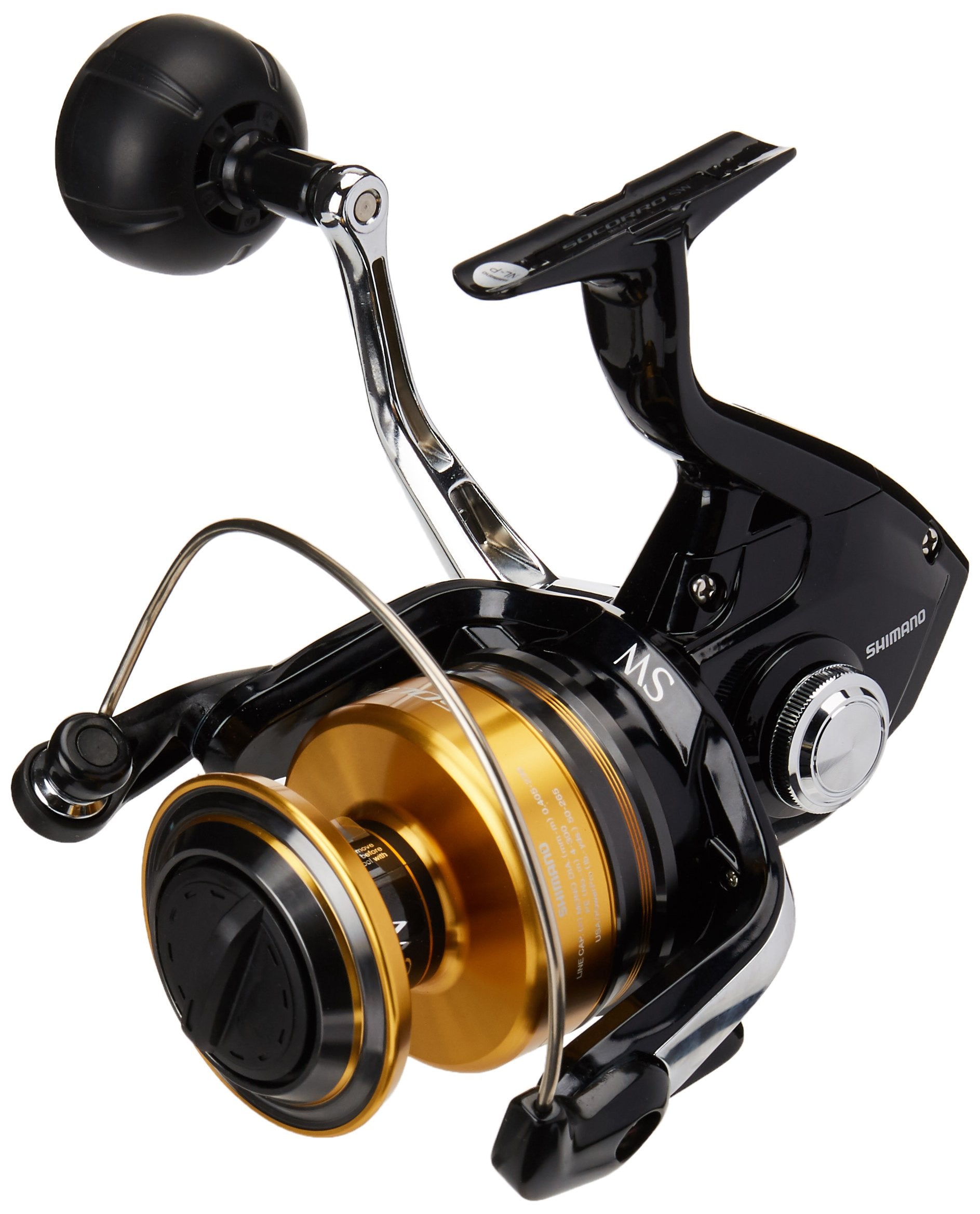 Shimano Socorro 5000F Sw Offshore Spinning Fishing Reel