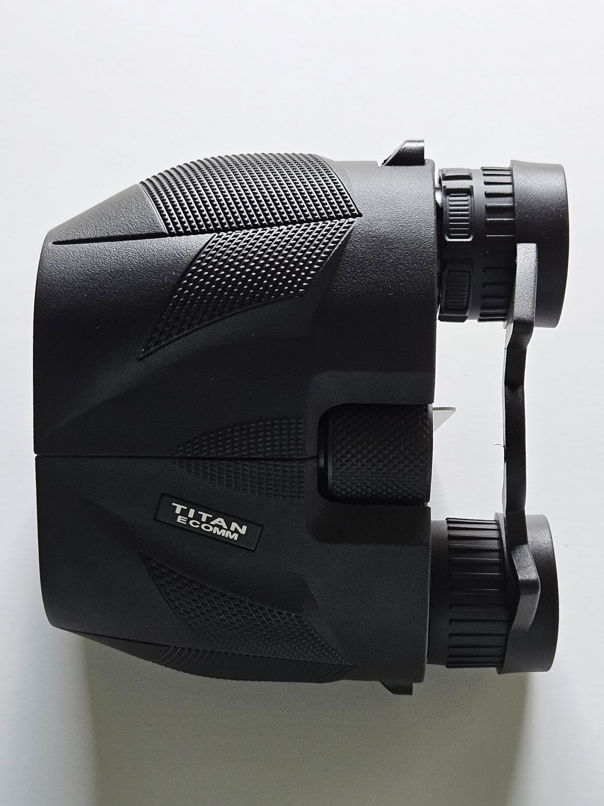 Titan Ecomm Binoculars 12X25 For Adults And Kids Night Vision Binoculars Compact Binocular Large Eyepiece Waterproof Binocular Easy Focus Wide Field Of View For Bird Watching,Hiking,Hunting,Concert