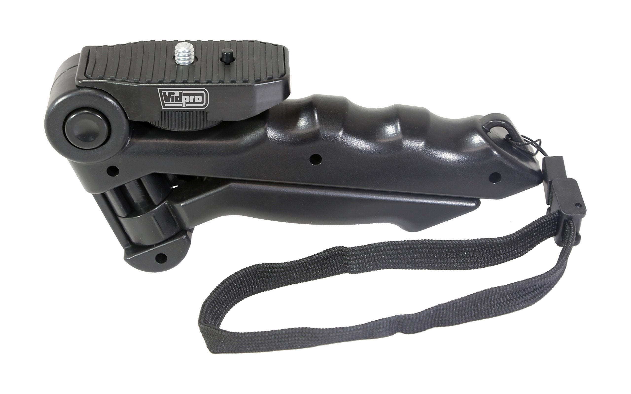 Vidpro Tt-4 Grip-Stand Mini Tripod And Hand Grip