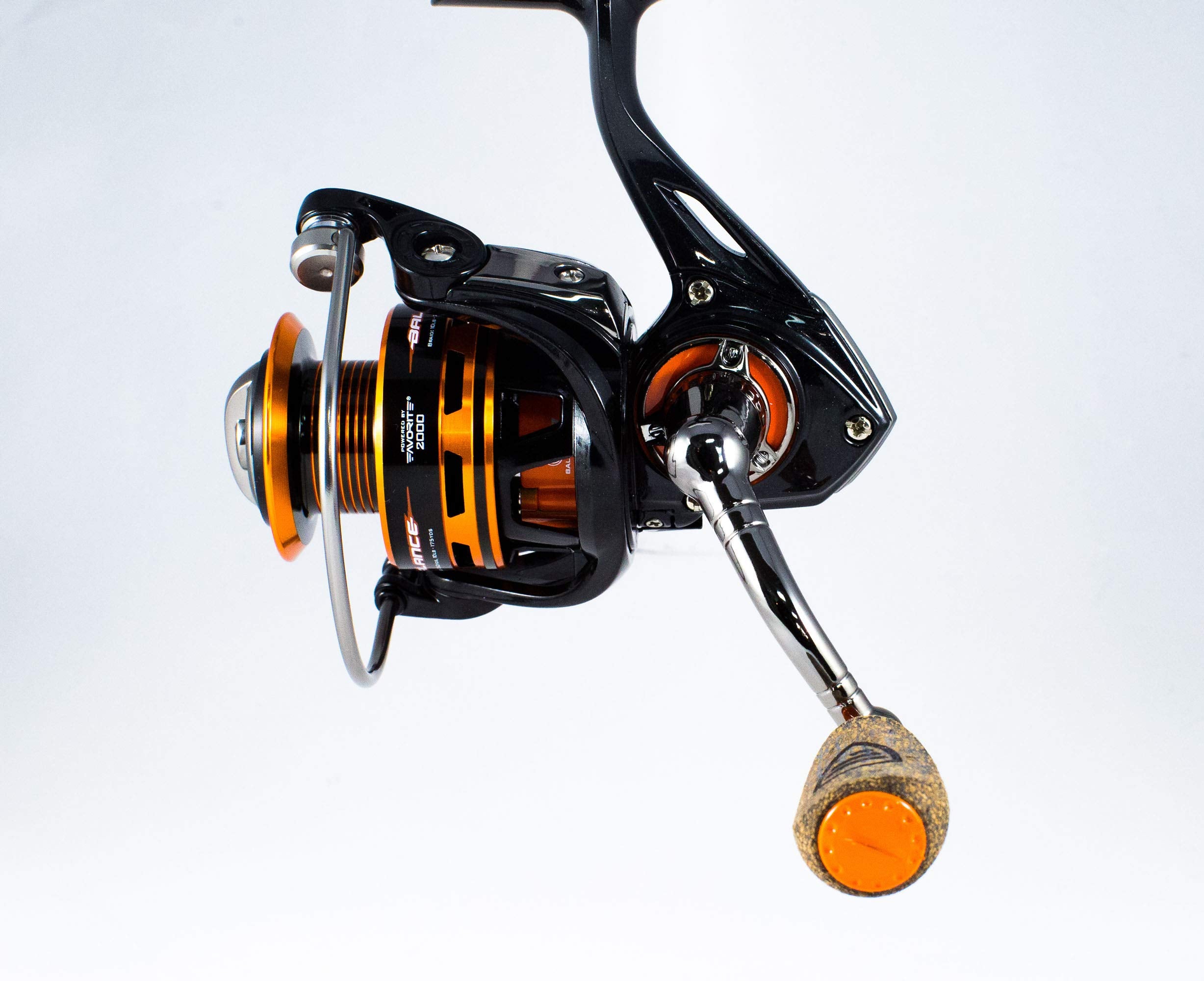Favorite Balance Spinning Reel