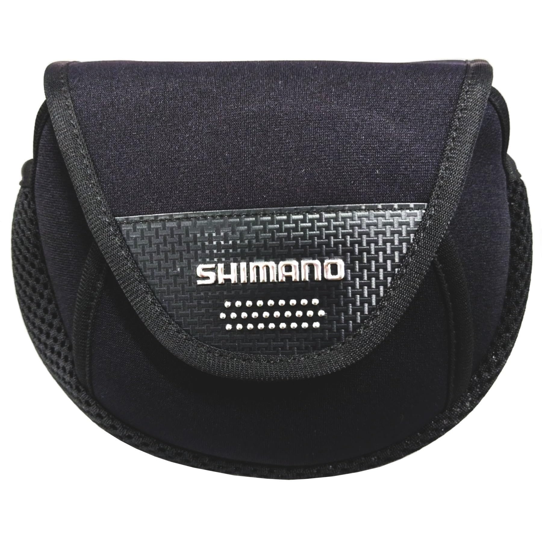 Shimano Pc-031L Size M Spinning Reel Cover Reel Size 3000-5000 Black 785800