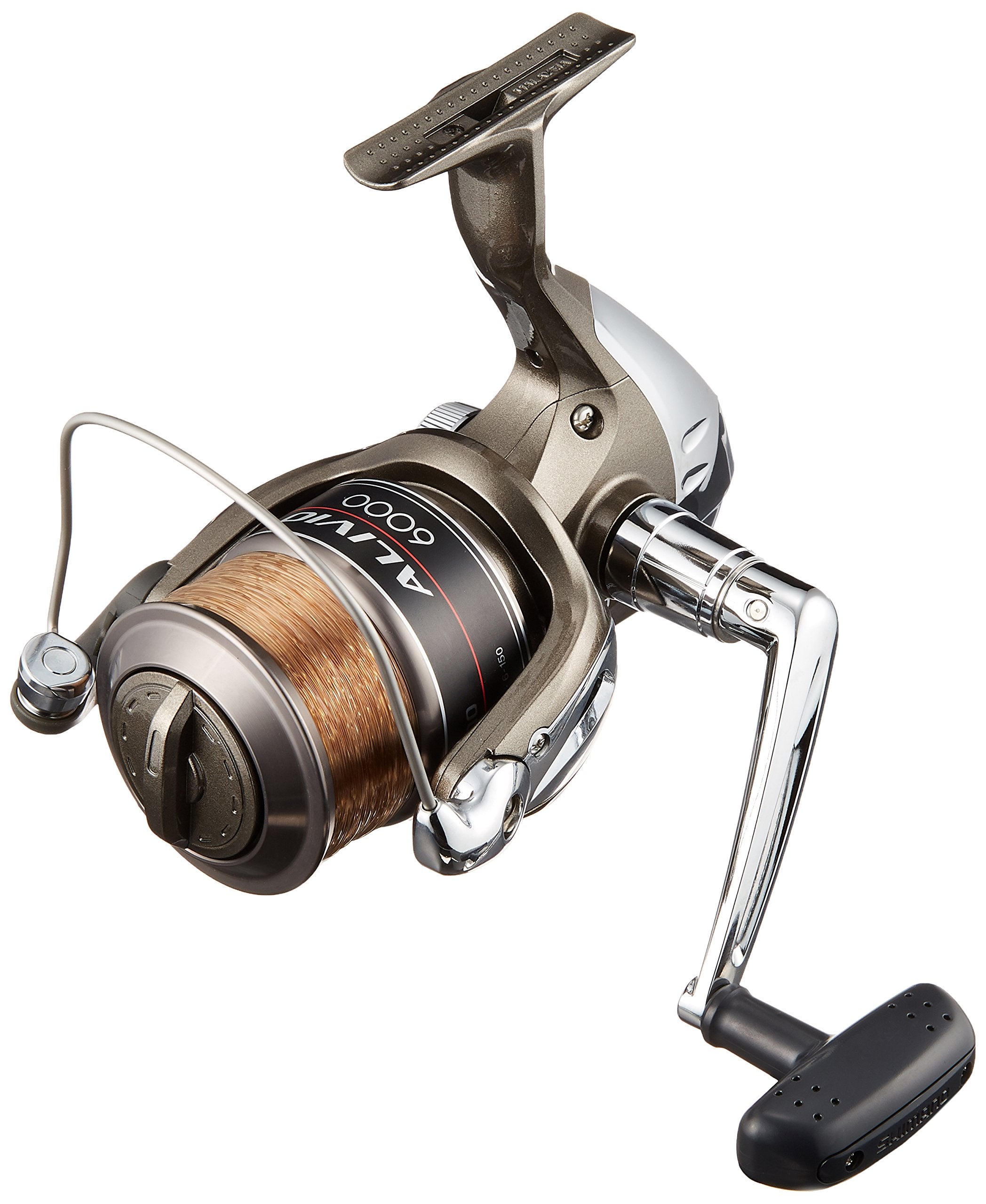 Shimano Alivio 6000 Spinning Reel [Japan Import]