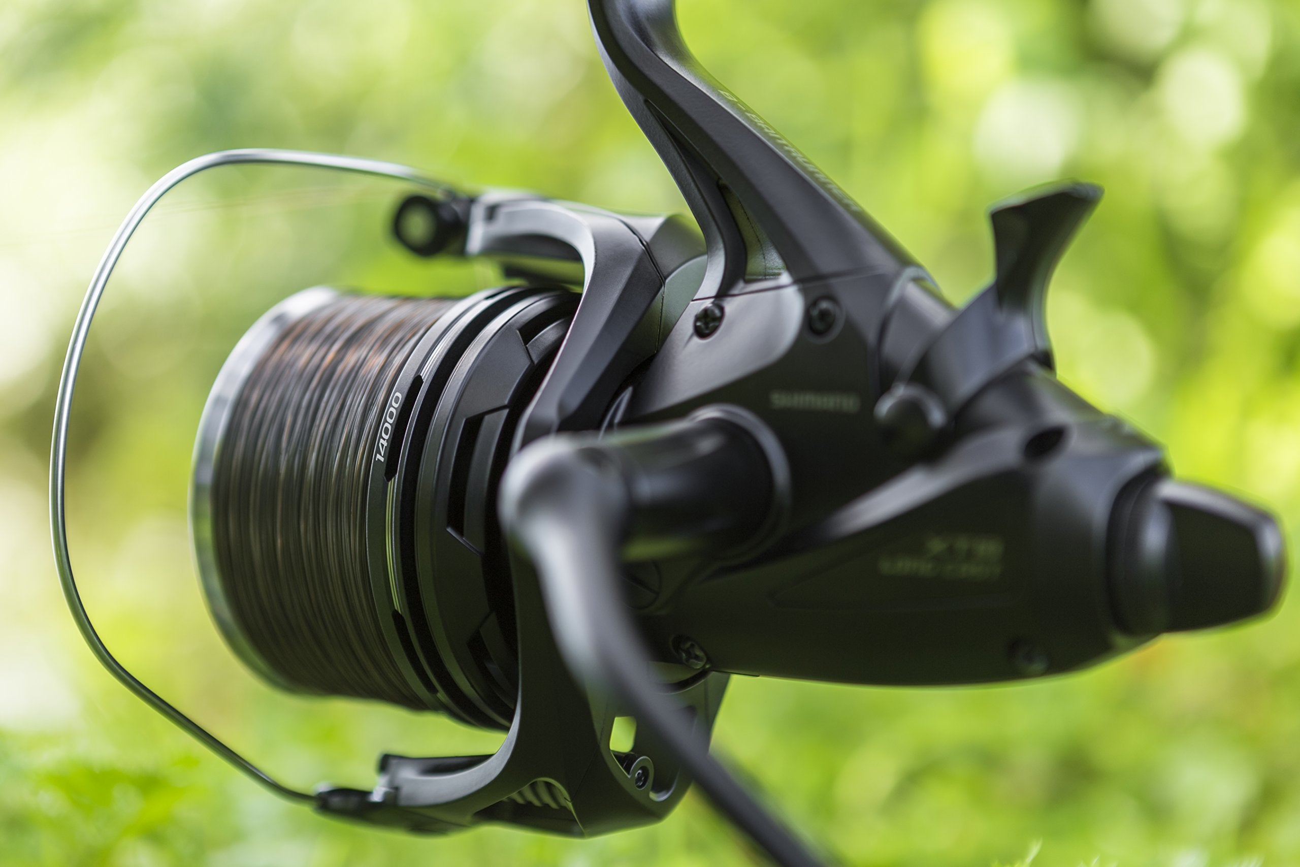 Shimano Baitrunner Xt-B Loncast Medium Big  Spool Reel Fishing Reel
