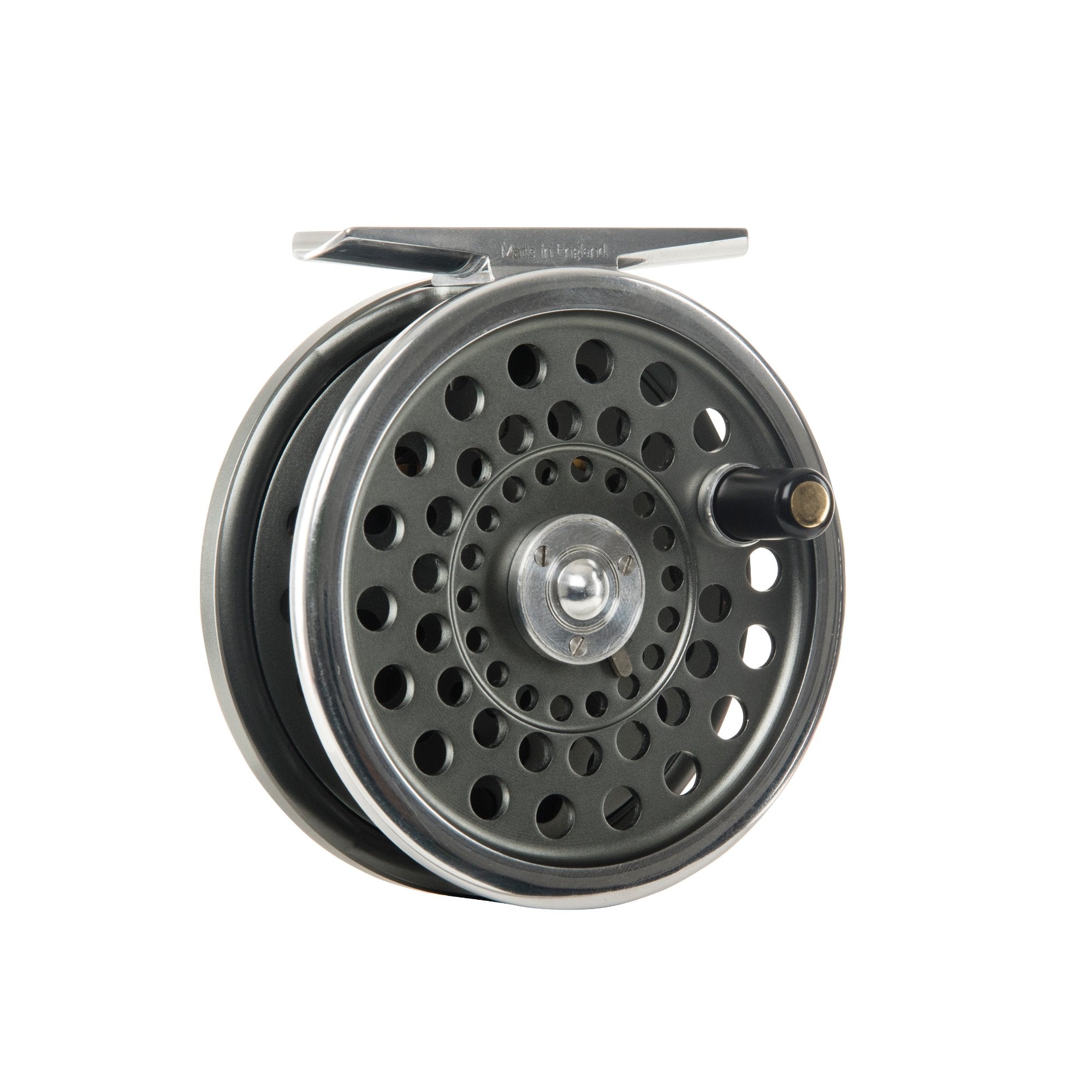 Hardy Marquis Lwt Fly Fishing Reel - Right/Left Reel Handle Position - Metal