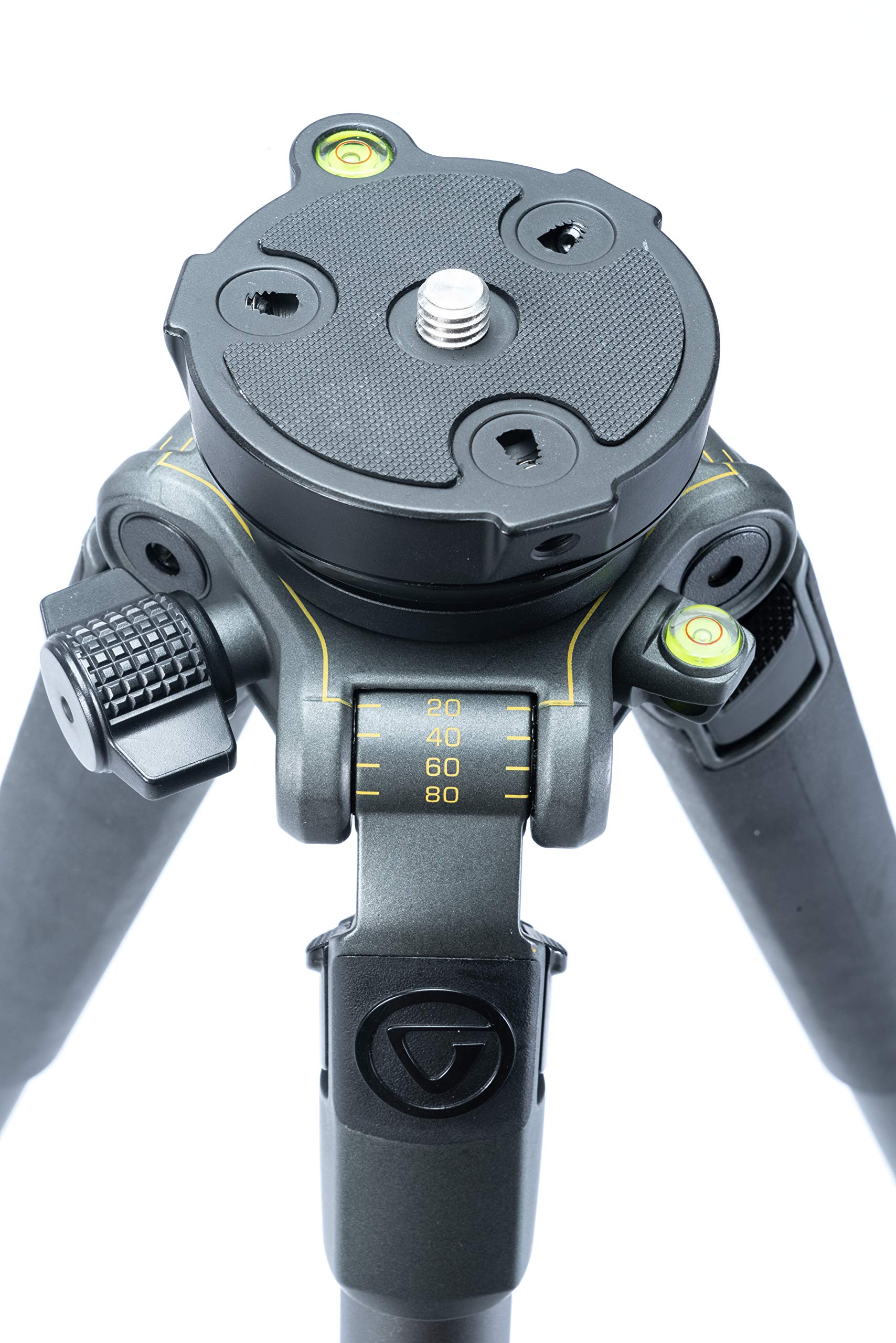 Vanguard Alta Pro 2V 263At Aluminum Video Tripod